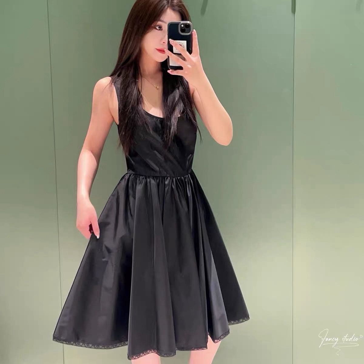 Pra 26ss sleveeless  dress