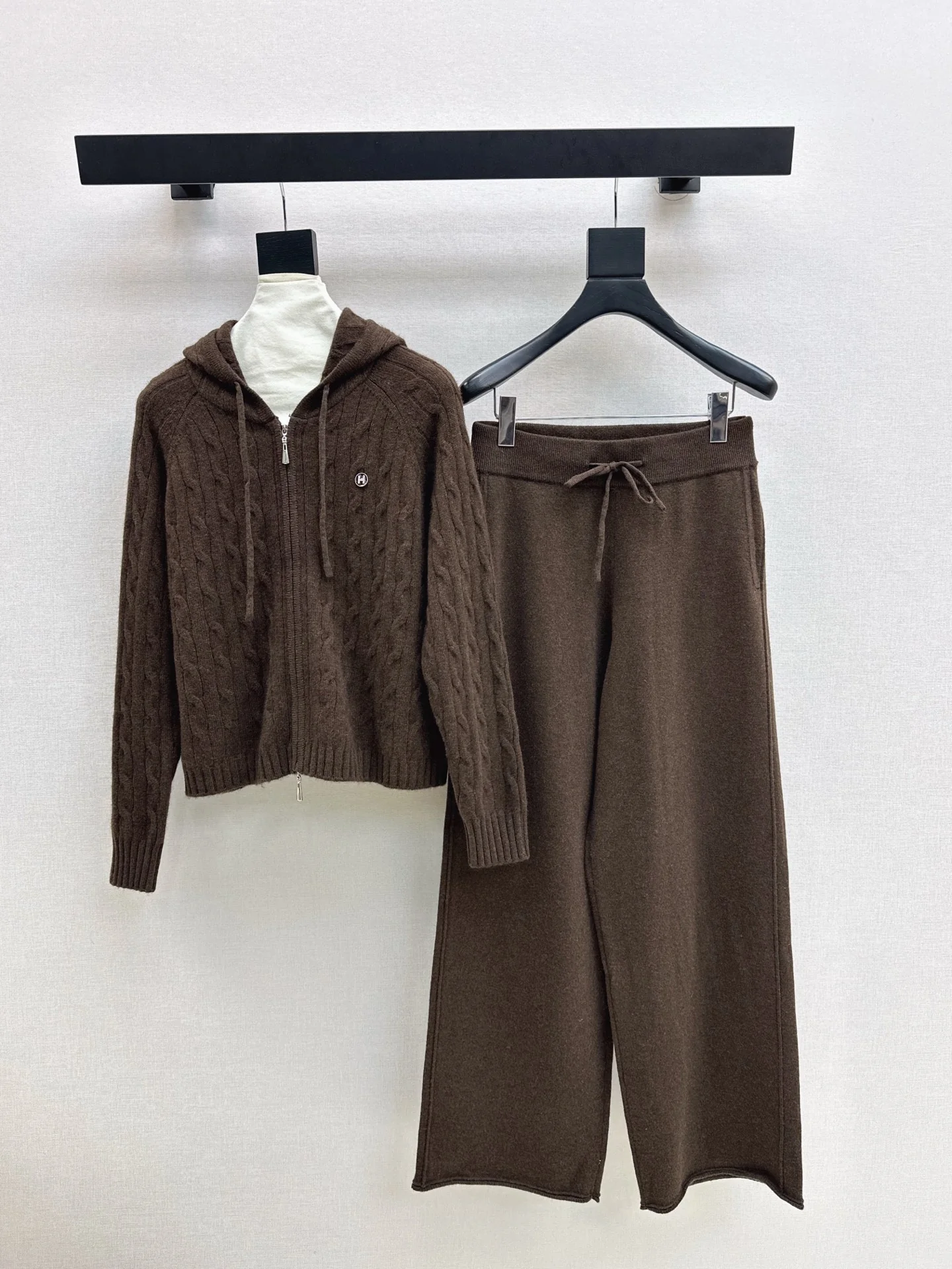 Herm 26ss wool outfit sets