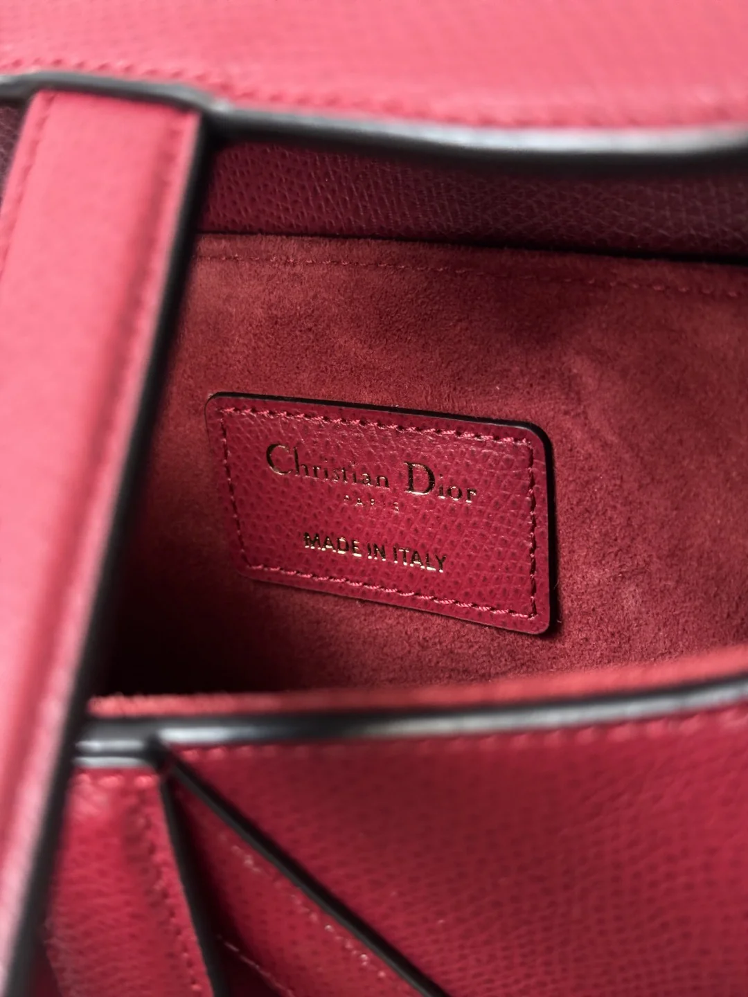 CD 26ss saddle bag