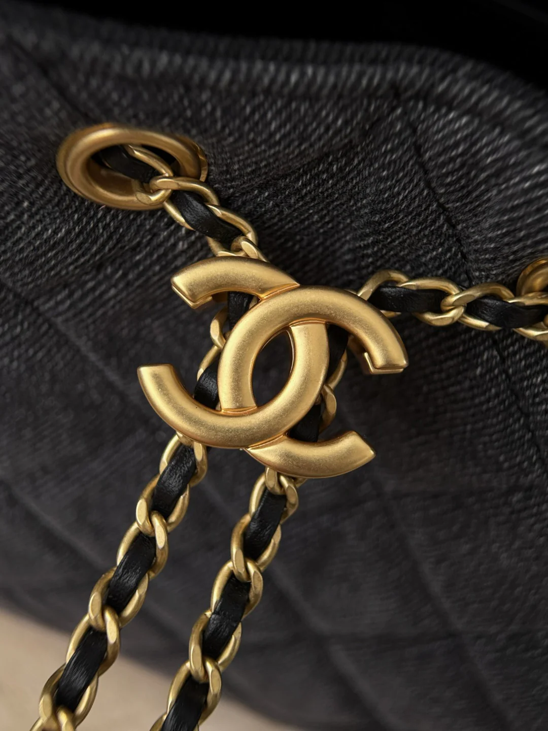 Chan 25S hobo bags