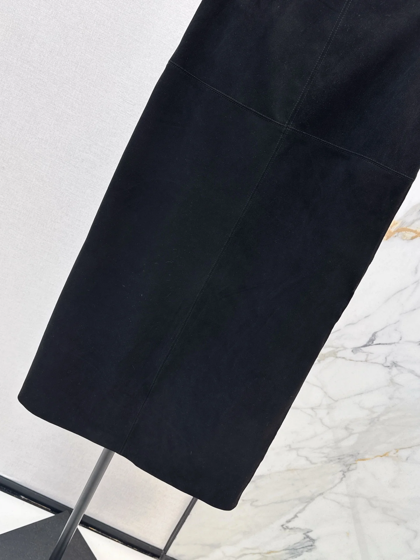 Row 26ss leather skirts