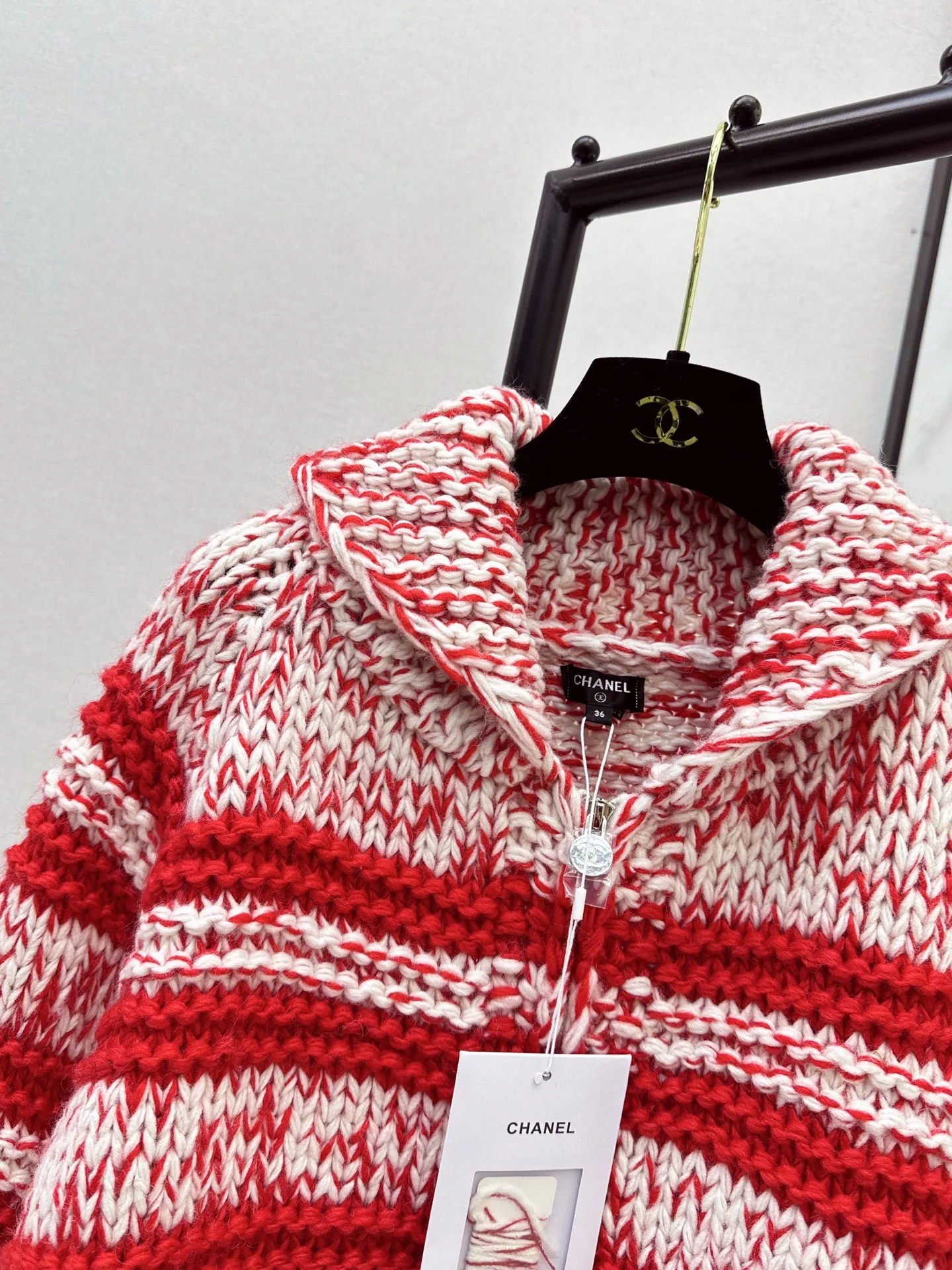 Chan 26ss coco cardigan