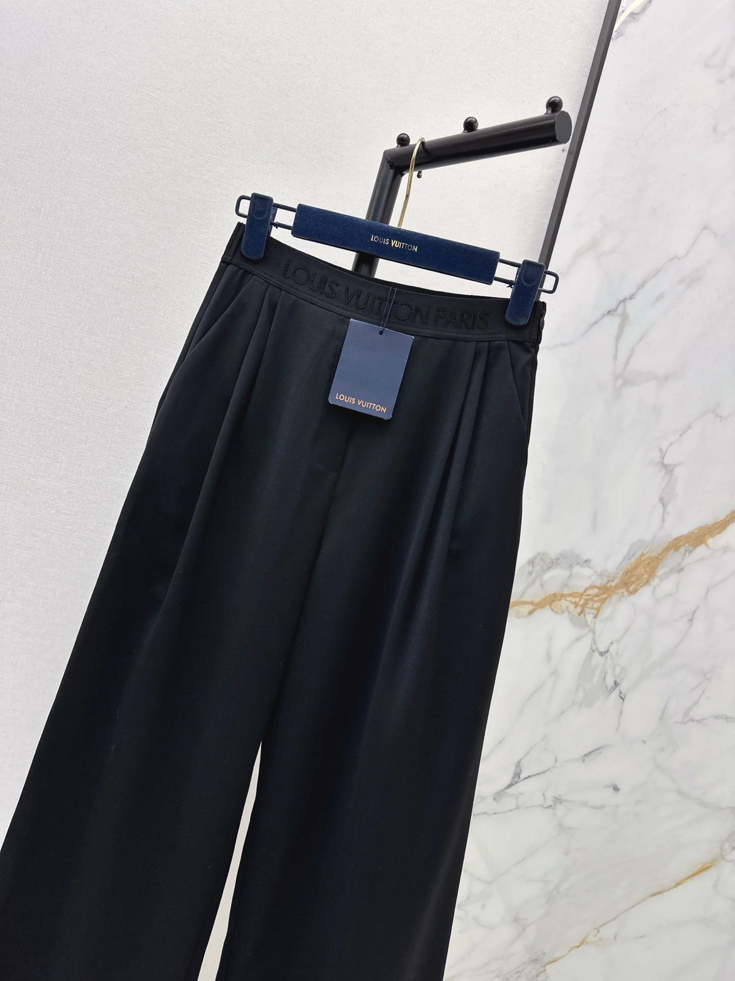 Louis 25fw webbing pants