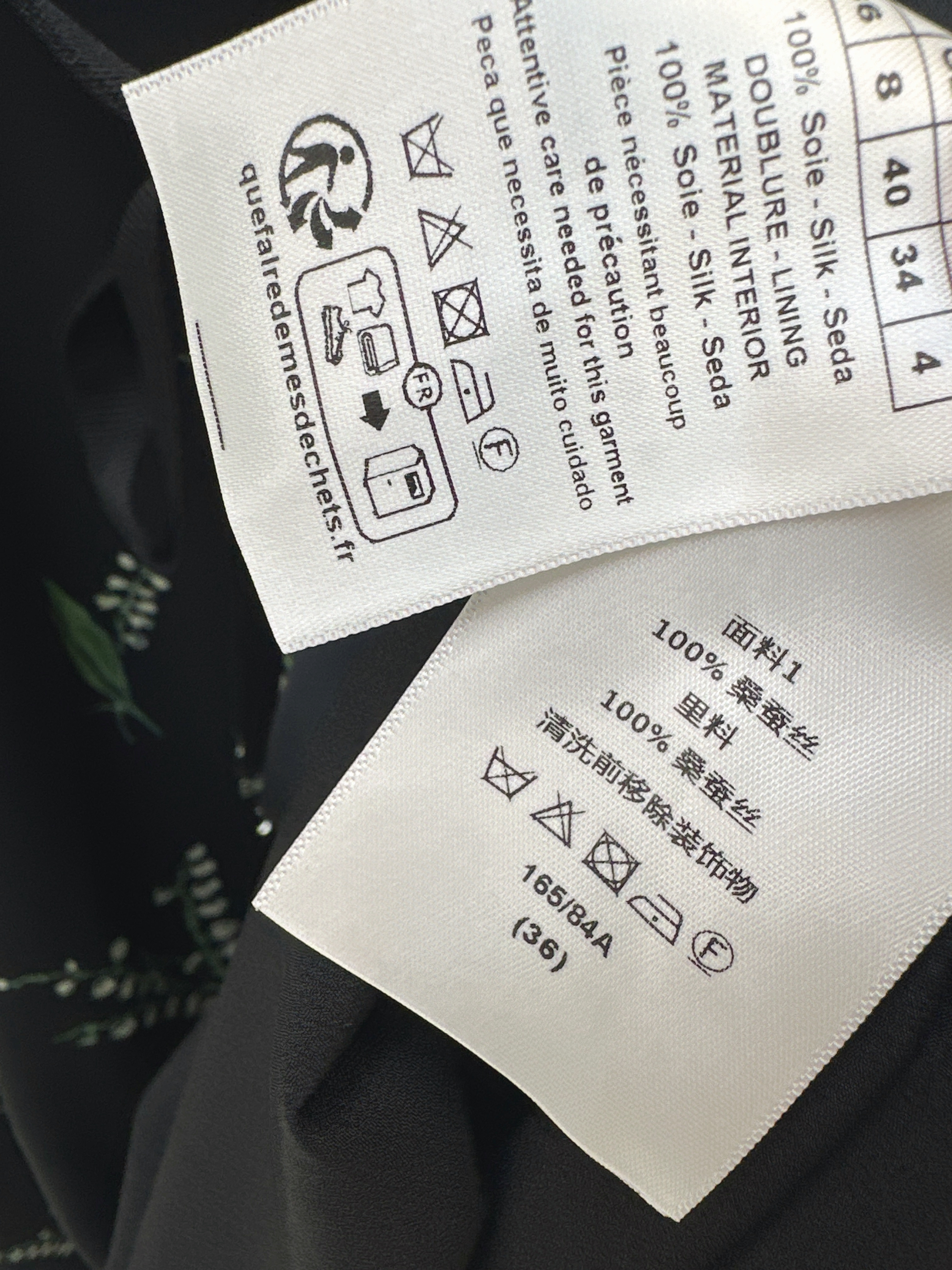 CD 26ss print slip dress