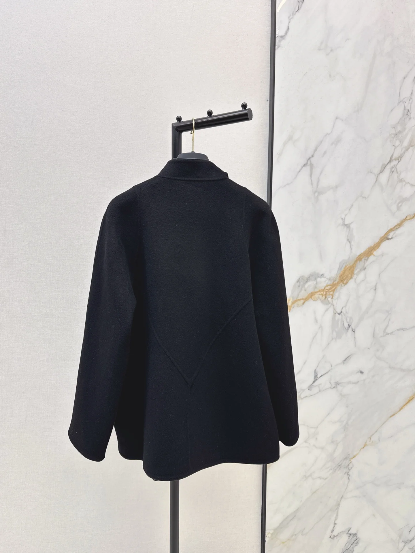 Louis 25fw woolen overcoats