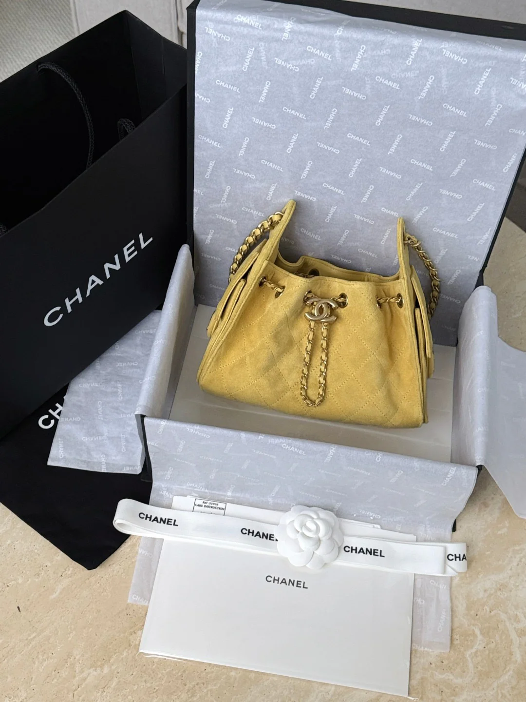Chan 26C hobo bags