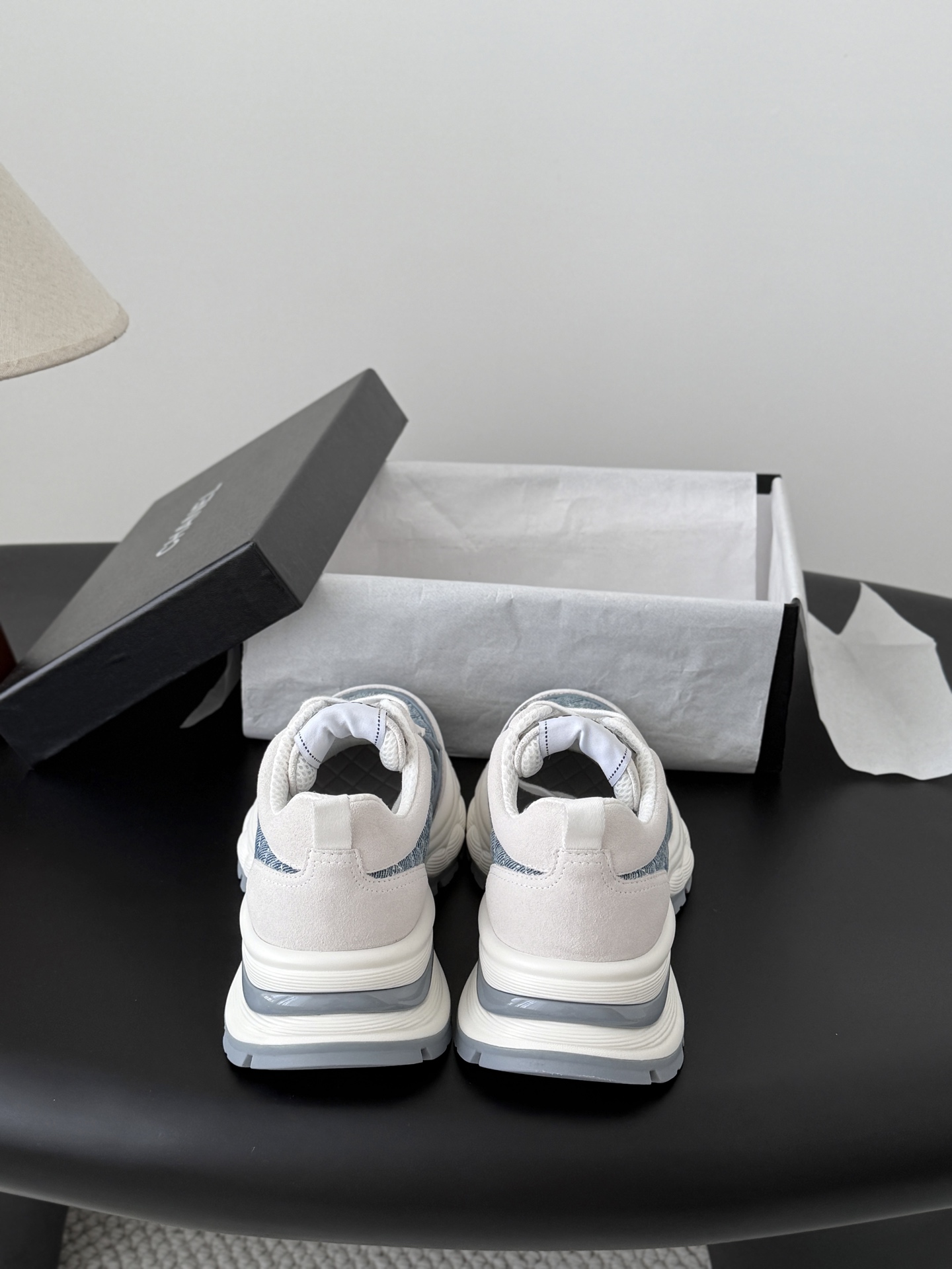 Chan 26C casual denim sneaker