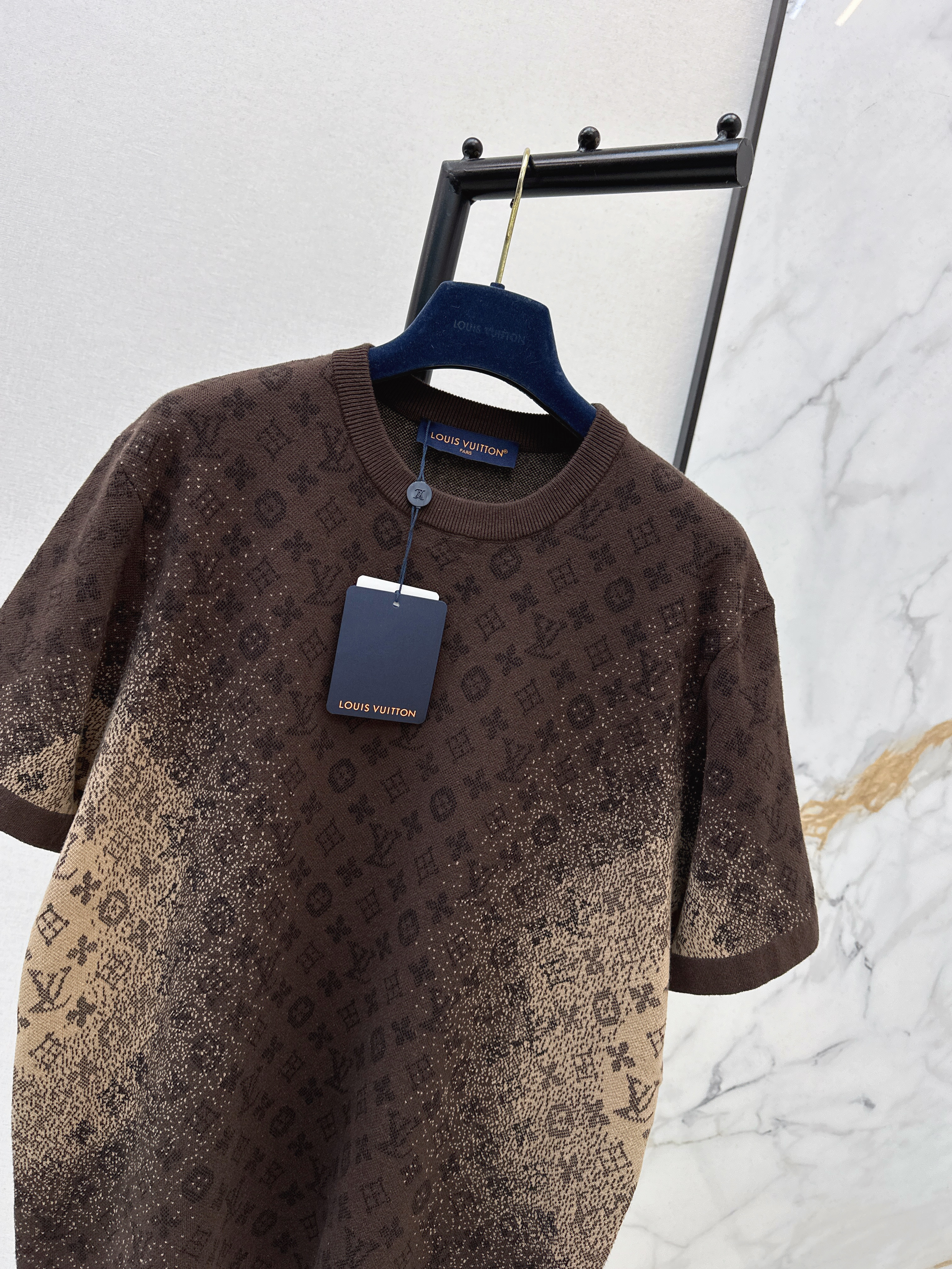 Loui 26ss knit sweater