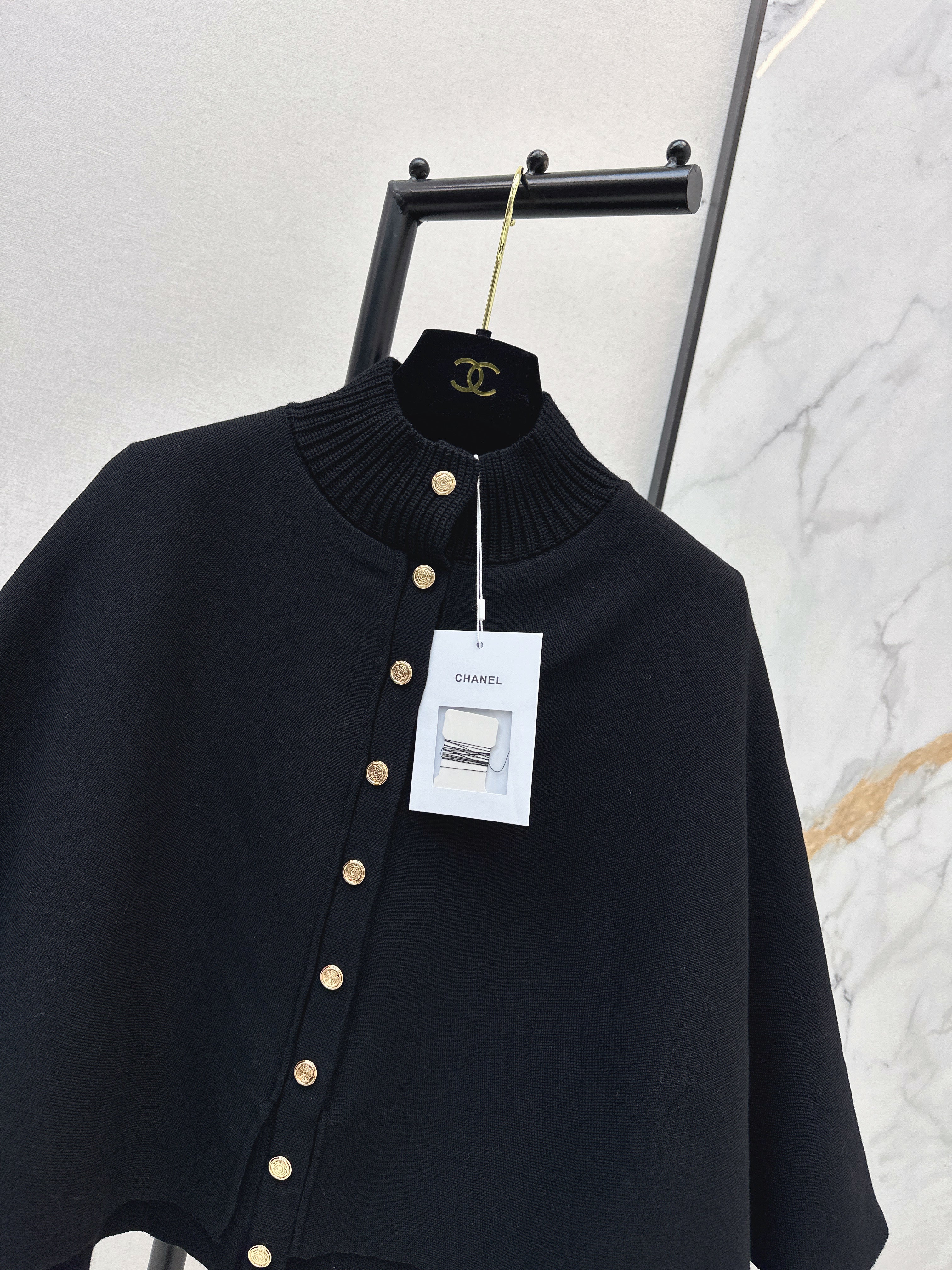 Chan 26ss 2in1 cape coats