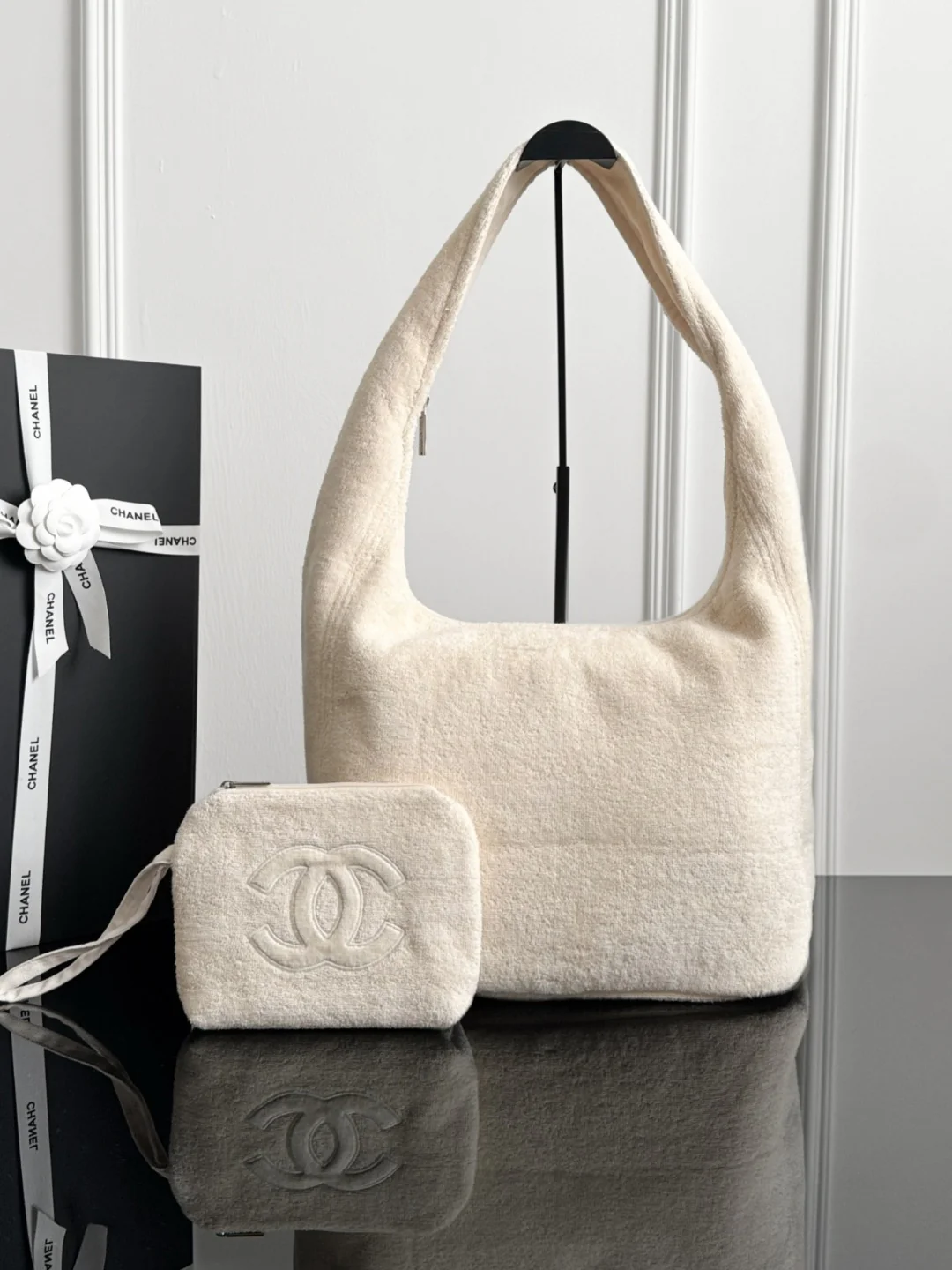 Chan 25 coco beach bag