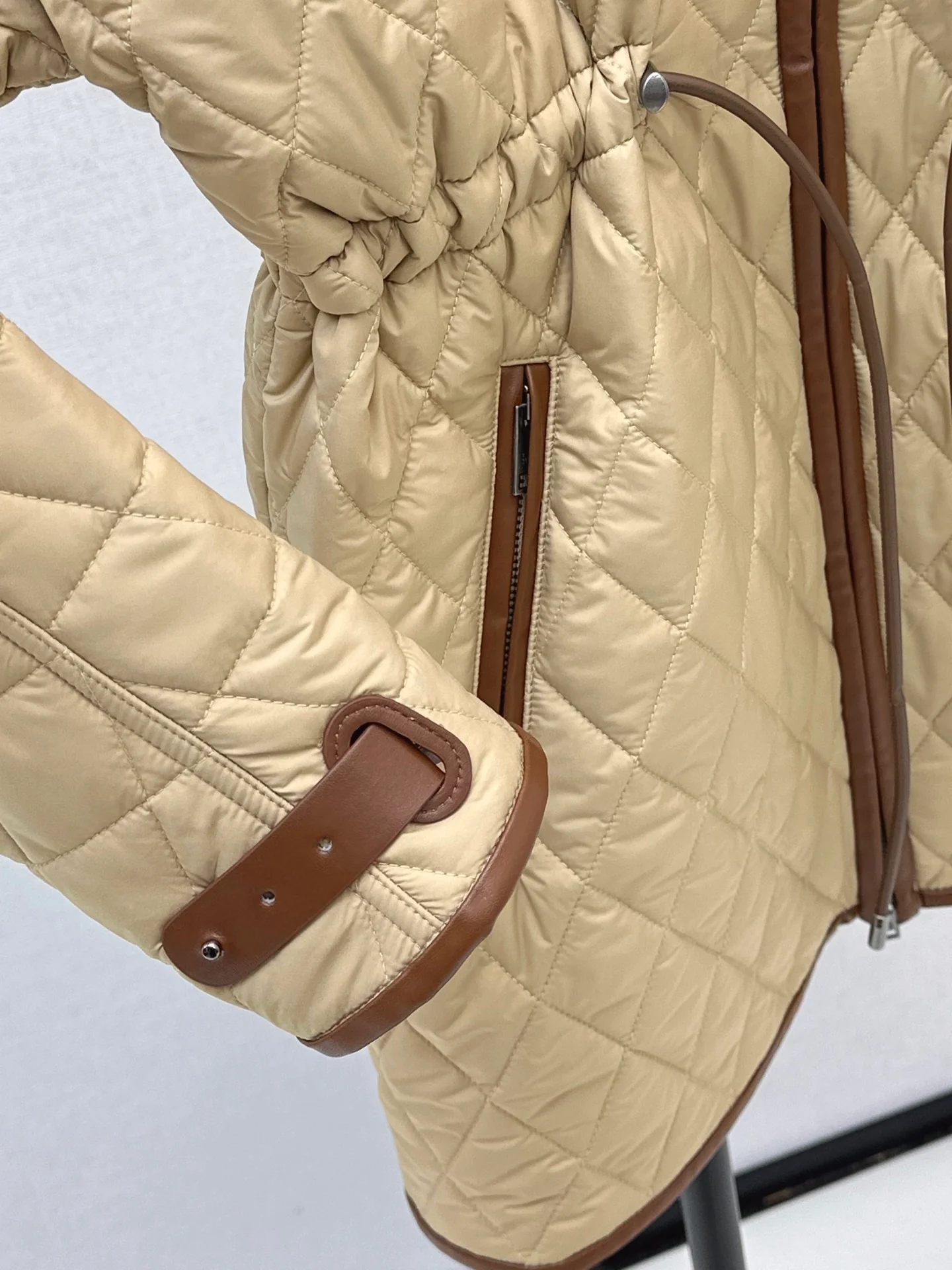 Ralp 25fw padded jacket