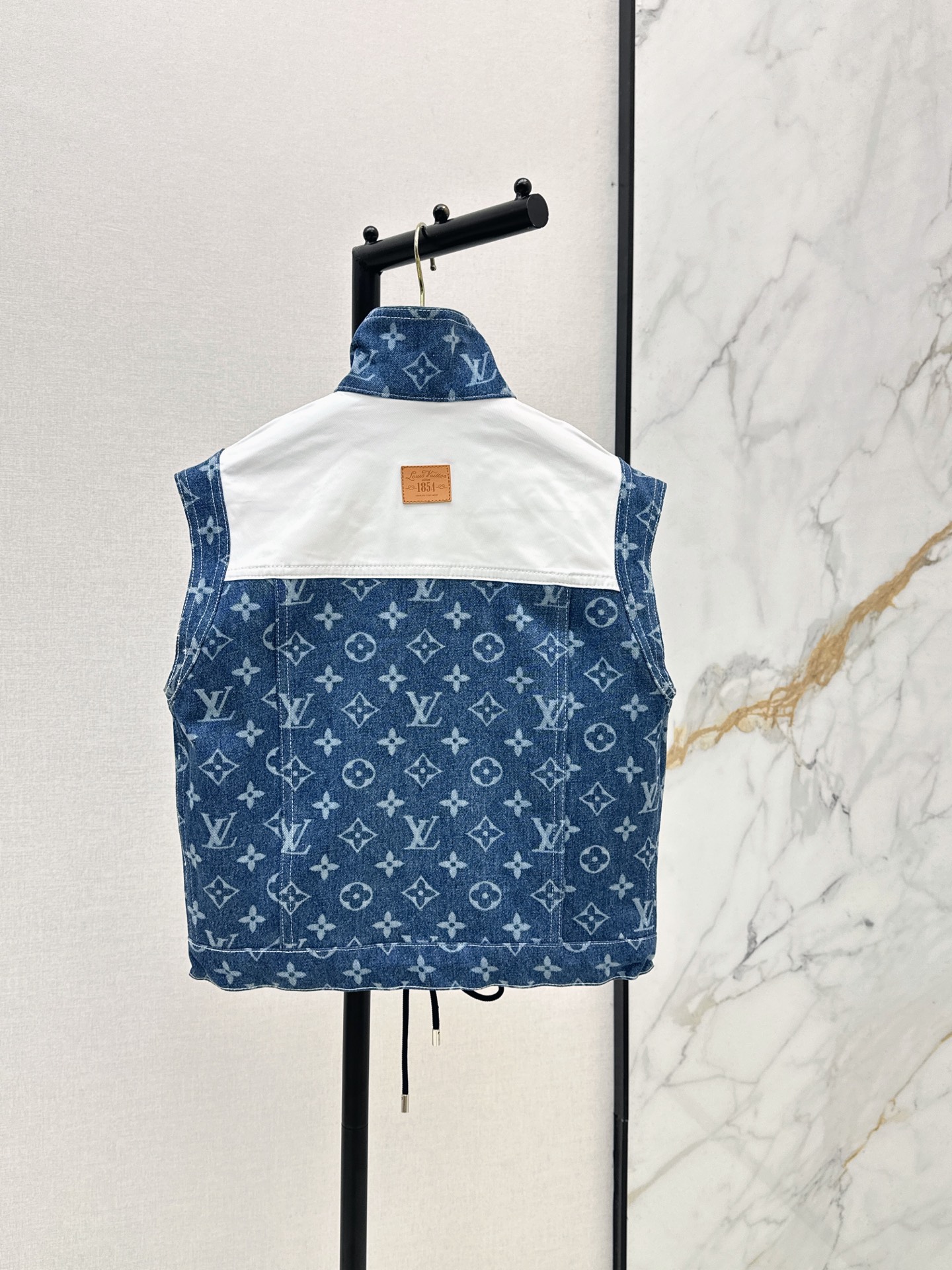 Loui 26ss sleeveless vest jacket