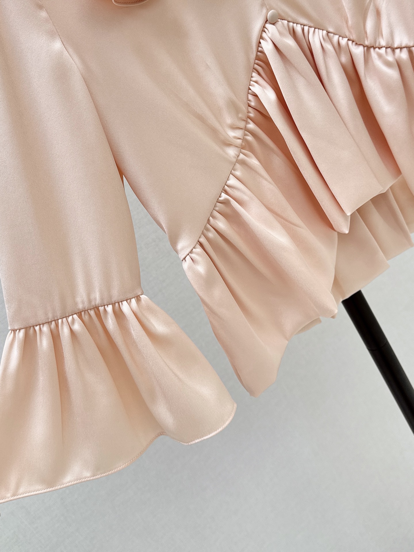 Chol 26ss ruffle top
