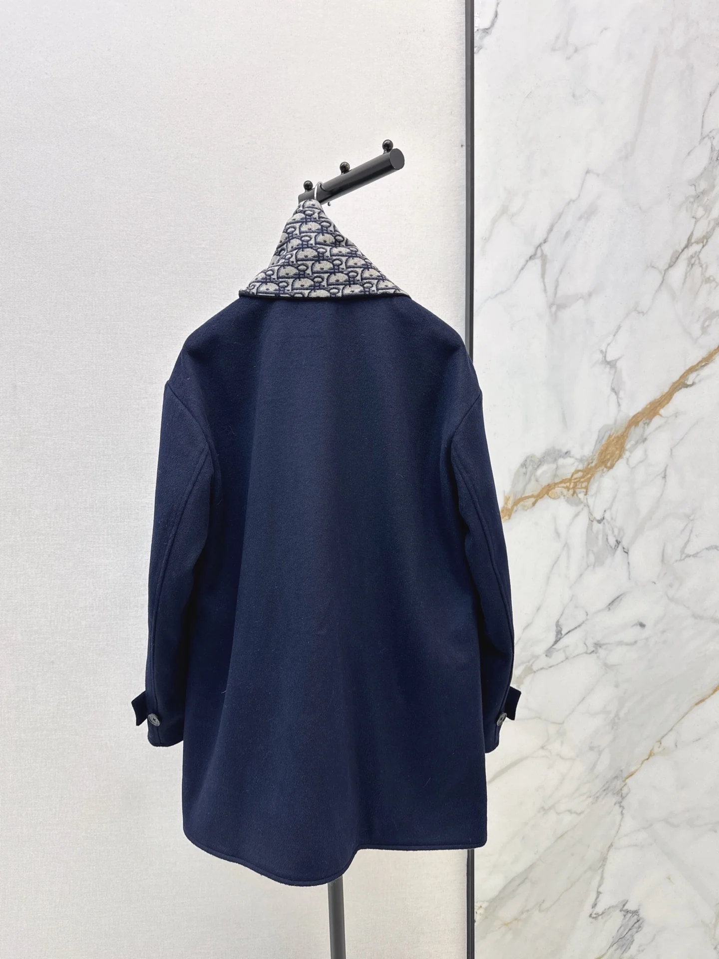 CD 25fw woolen jacket