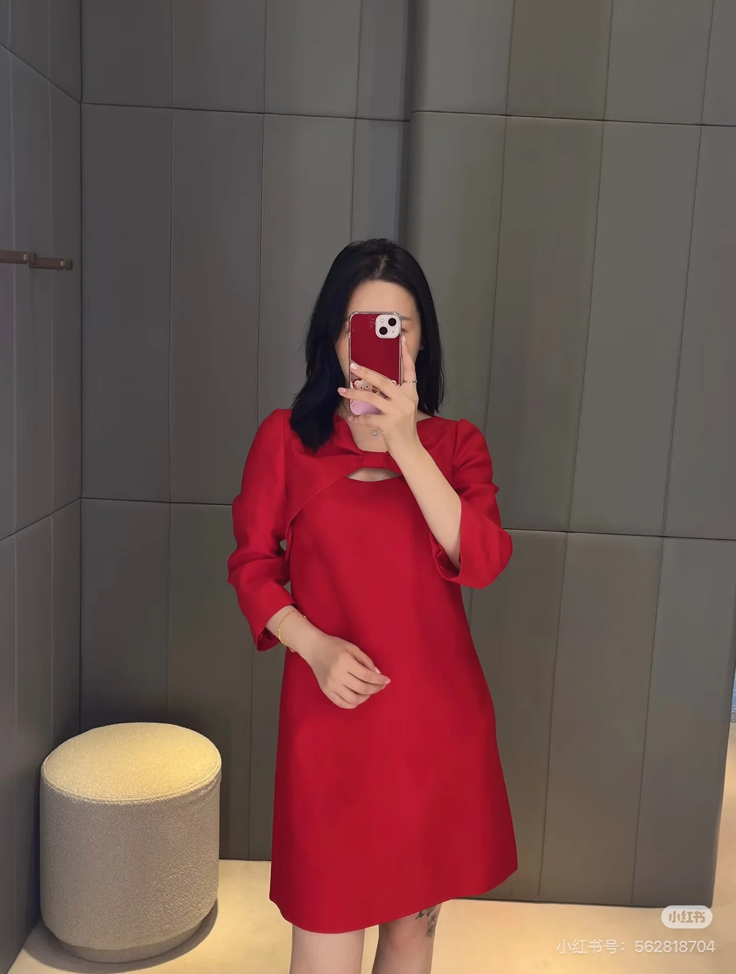 Valen 26ss 2in1 dress