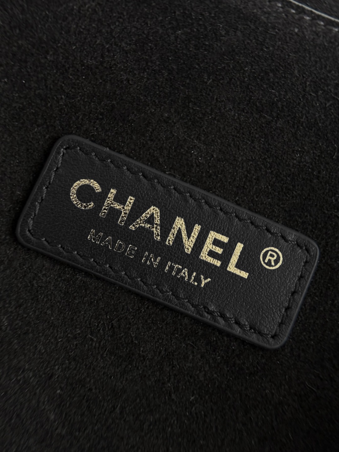 Chan 26P tote bag