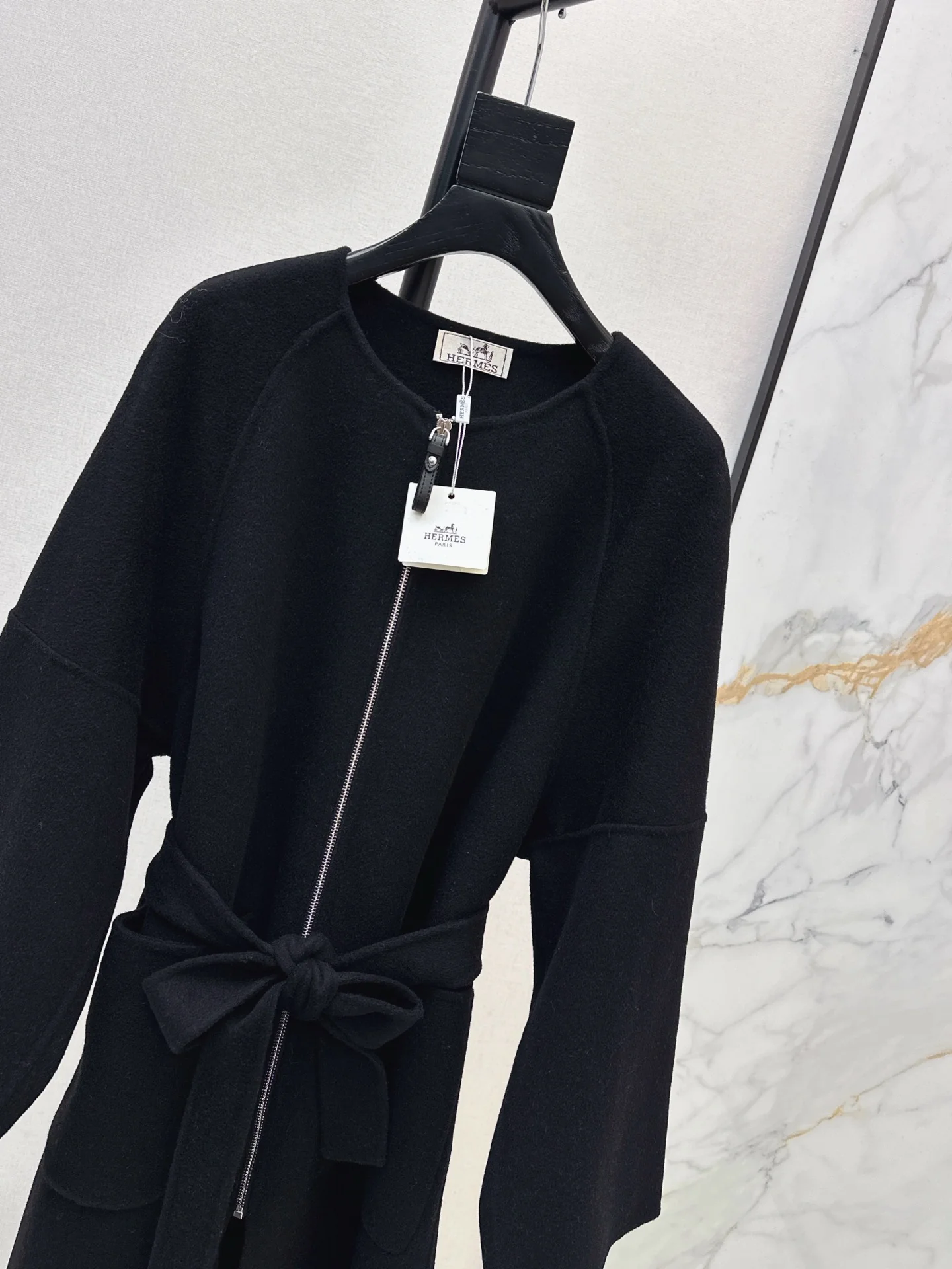 Herm 25fw wool overcoats