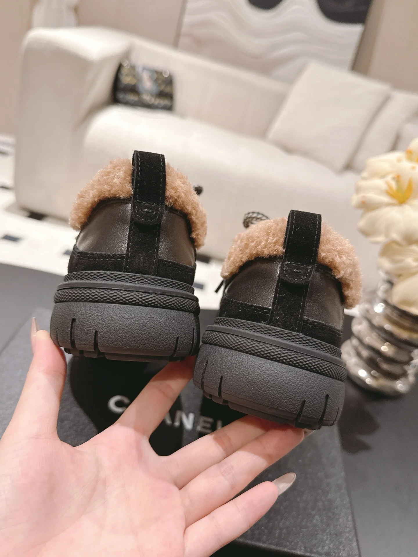 Chan 25fw sneaker