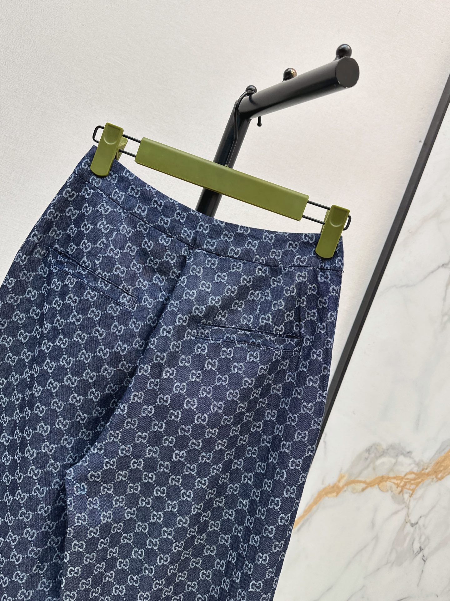 Guc 26ss denim pants