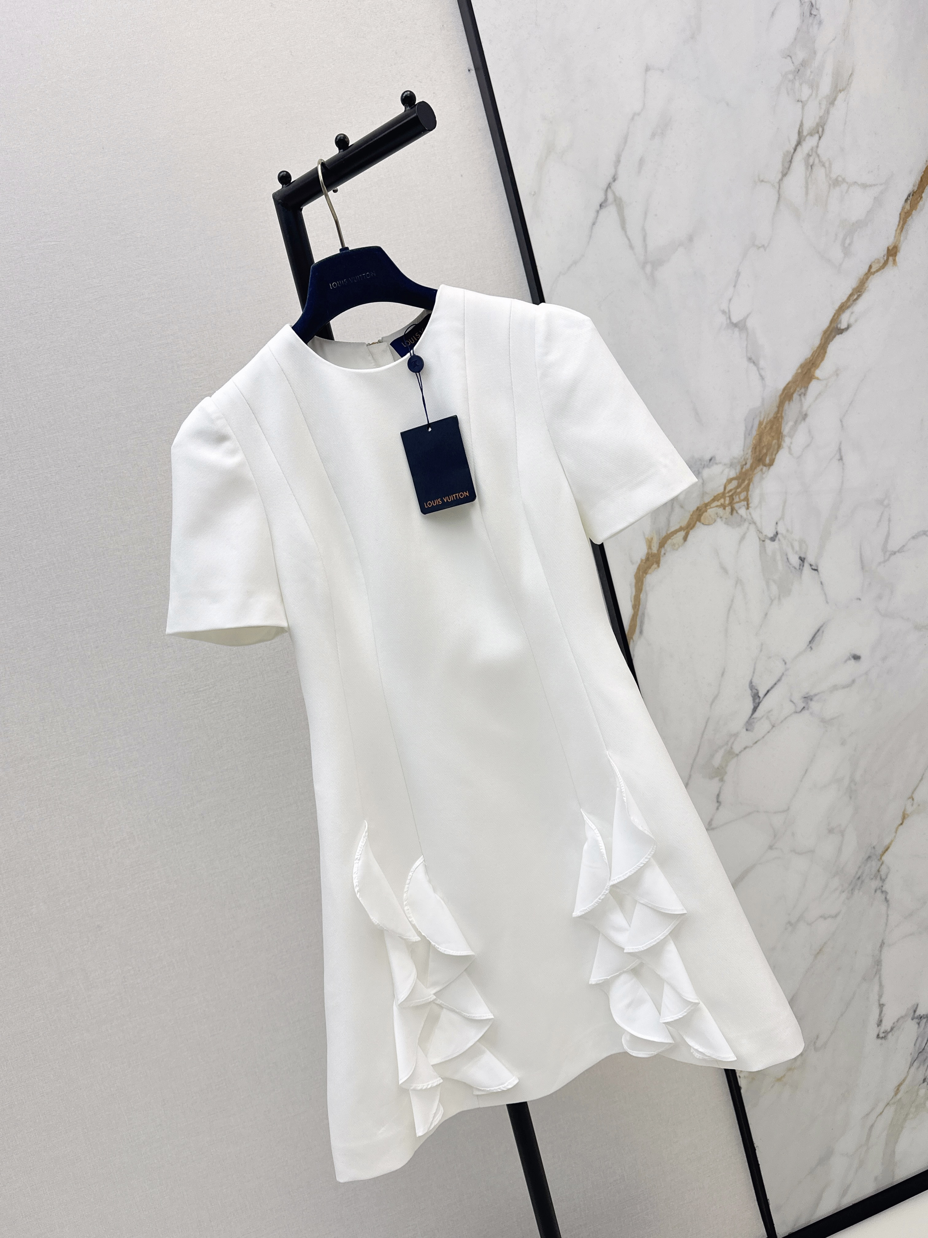 Loui 26ss A-line dress
