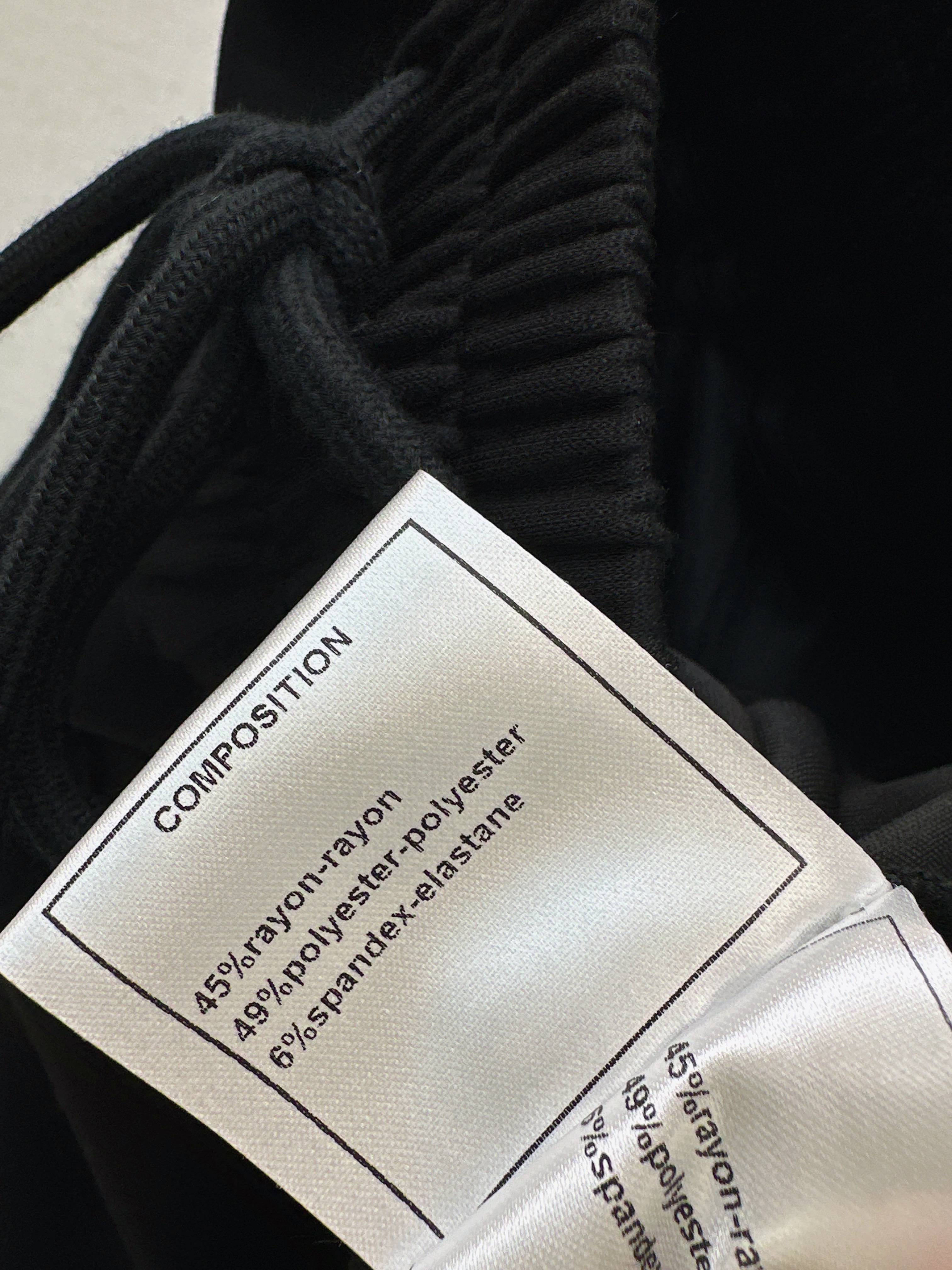 Chan 26ss casual pants