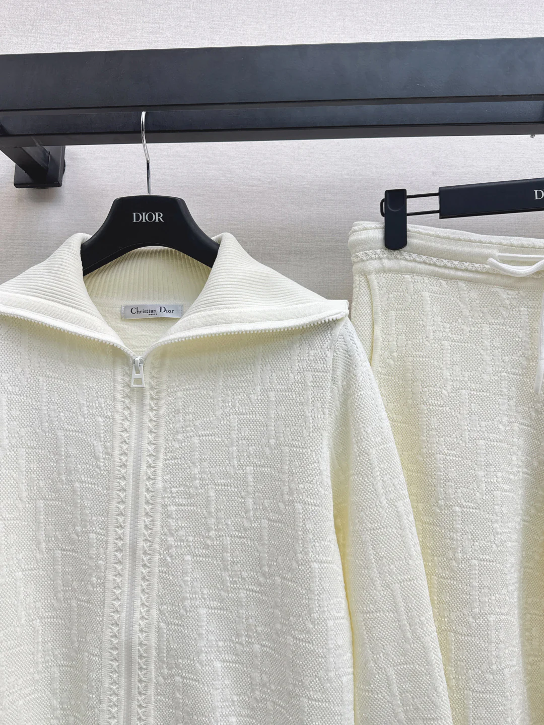 CD 25fw casual jacket pant set