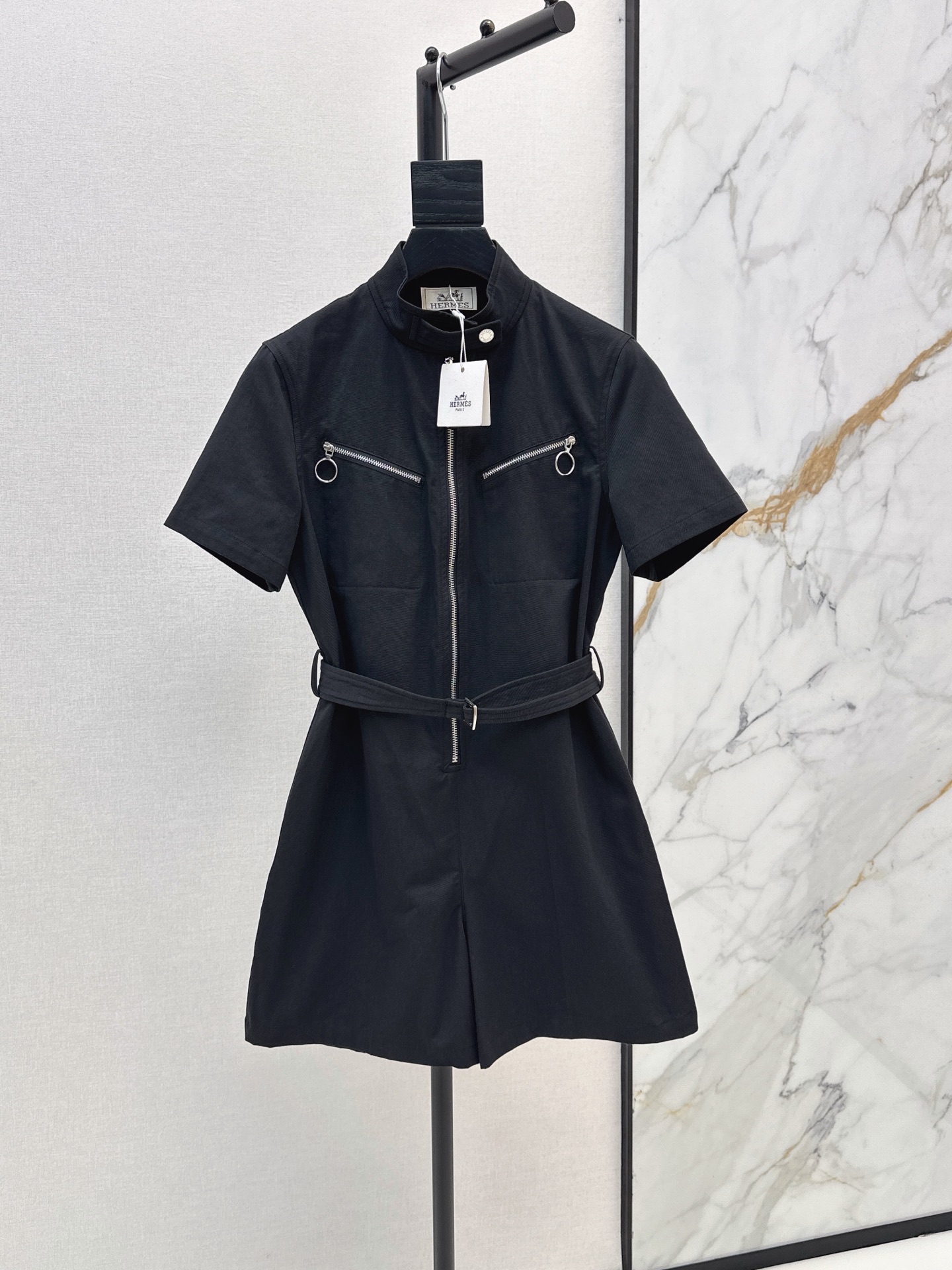 Her 26ss cargo jumpsuit