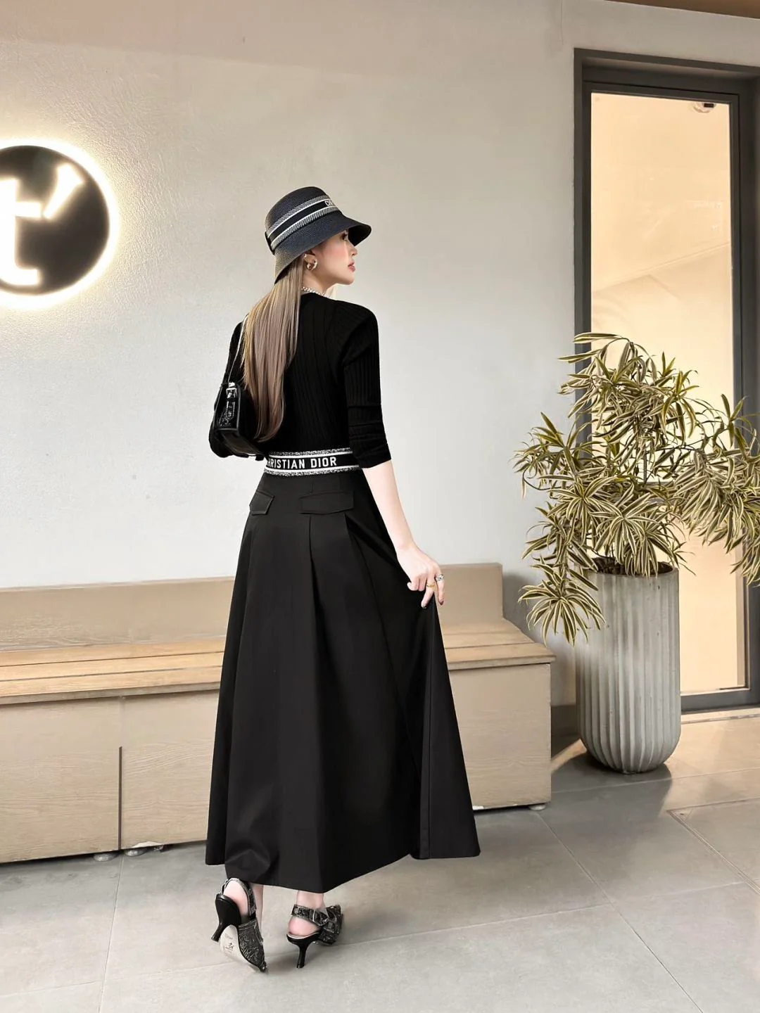 CD 26ss cargo a-line skirts