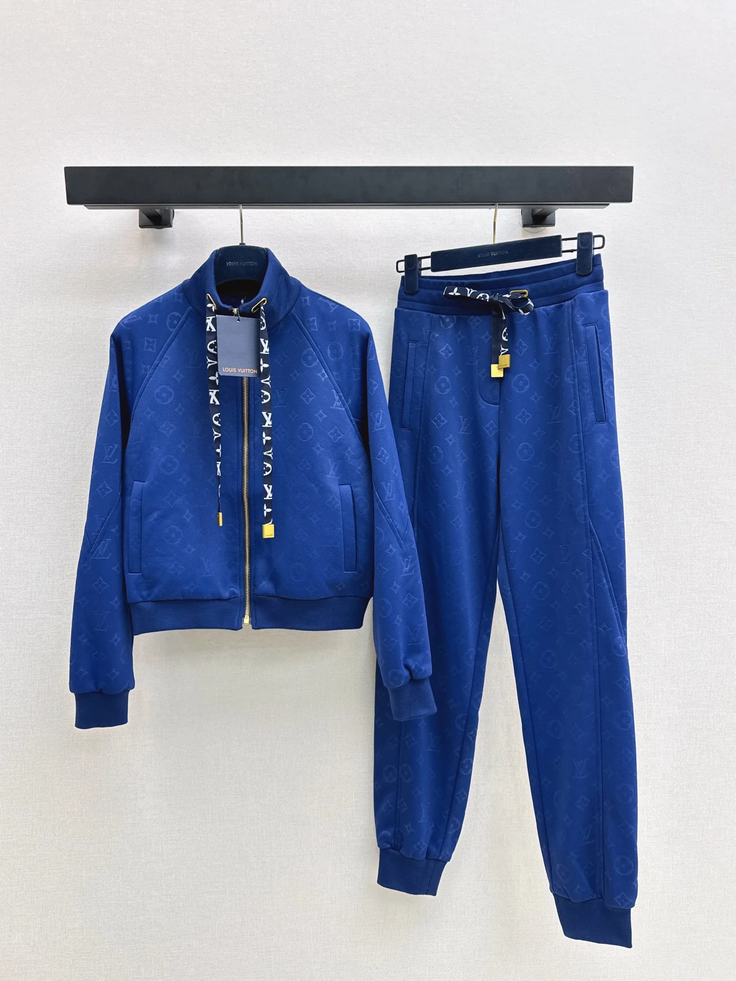 Louis 25fw casual suit