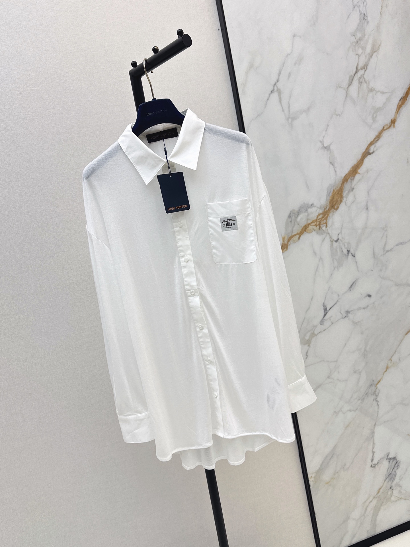 Loui 26ss protection shirt