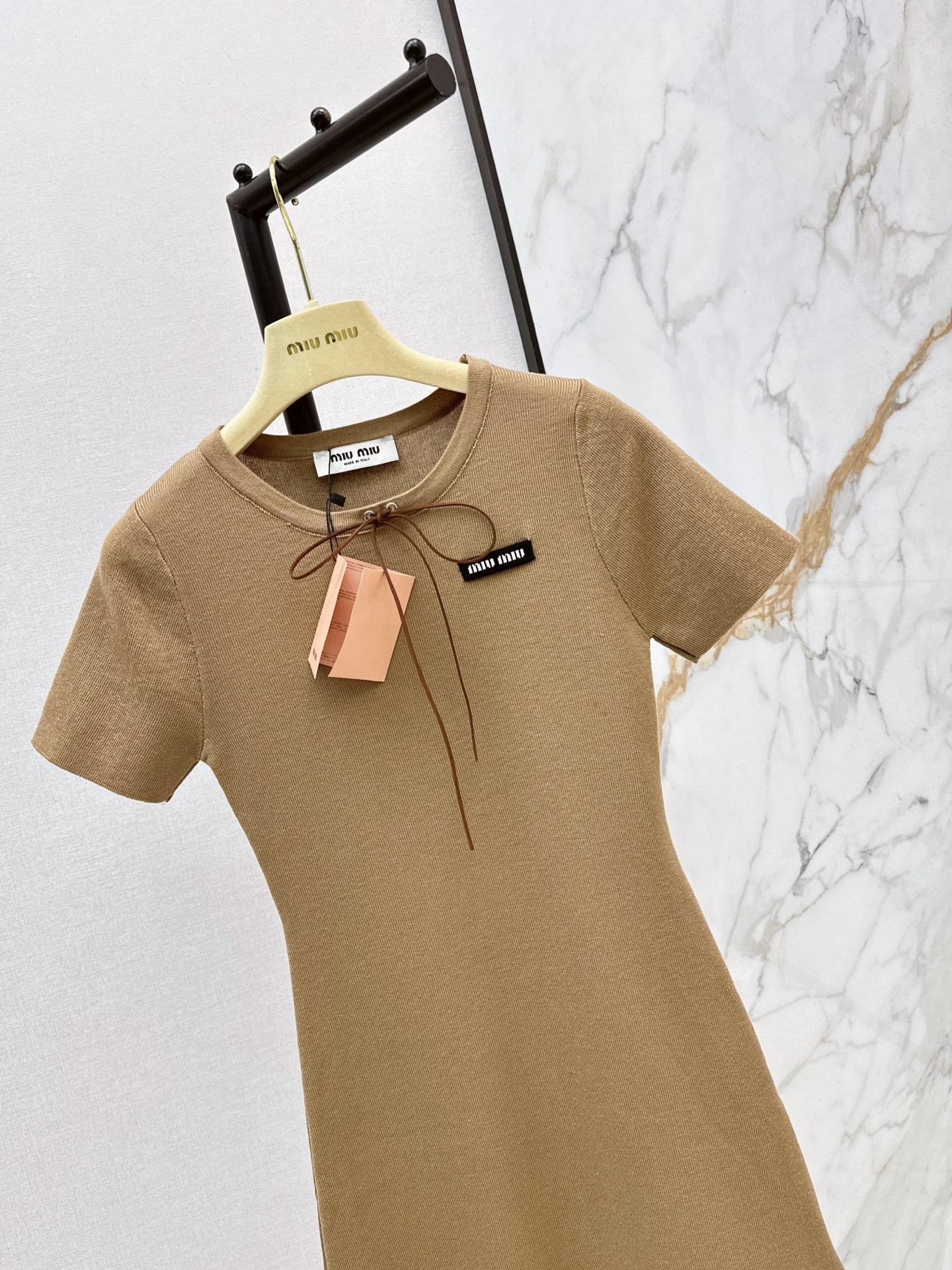 Miu 26ss A-line dress