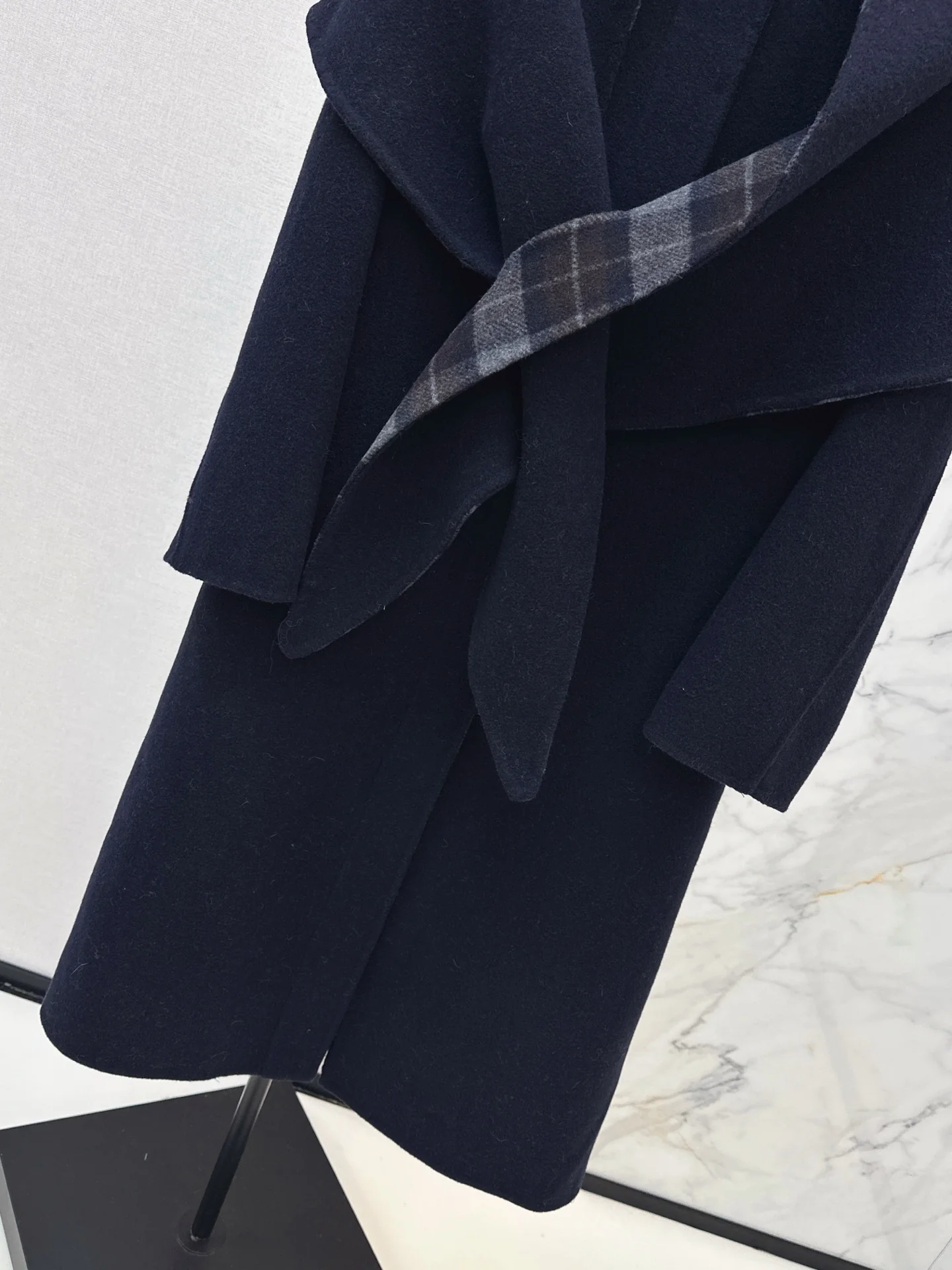 Celi 26ss woolen overcoats