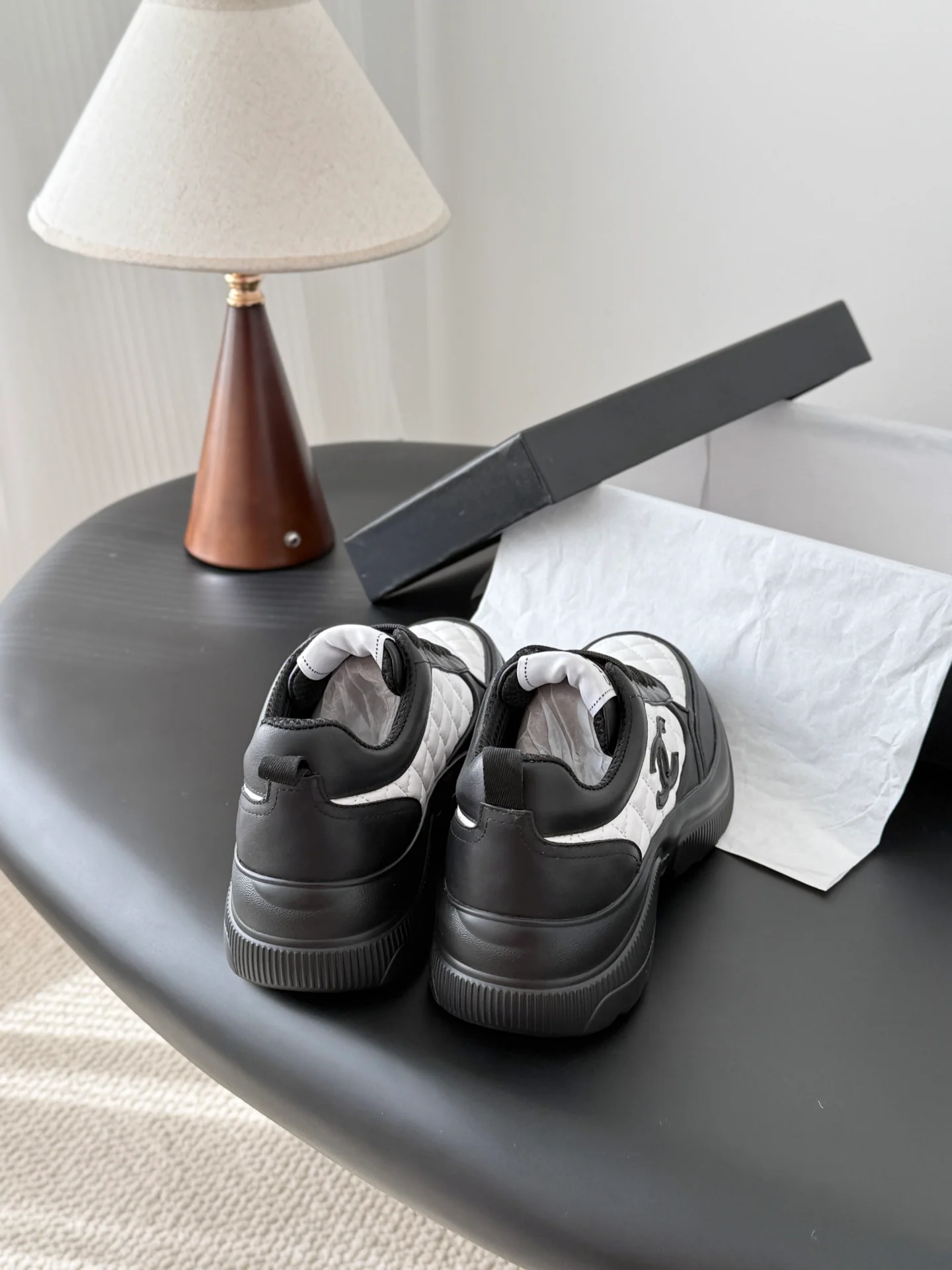 Chan 25fw casual shoes sneaker