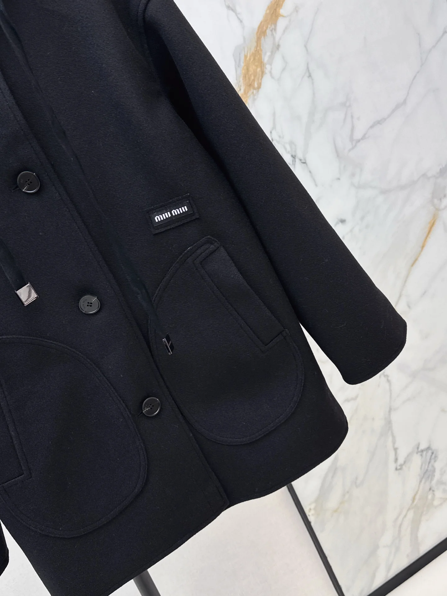 Miu 25fw overcoats
