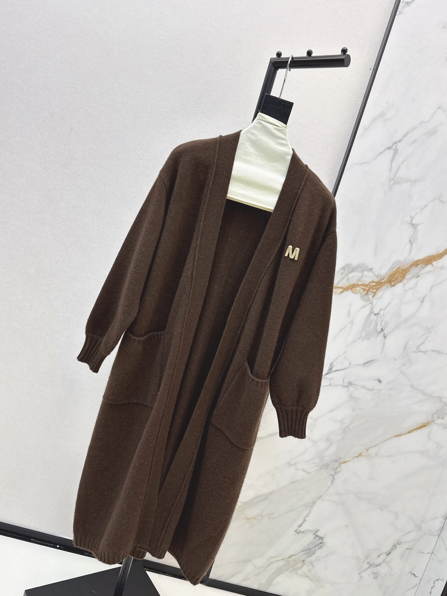 Max 26ss wool cardigan