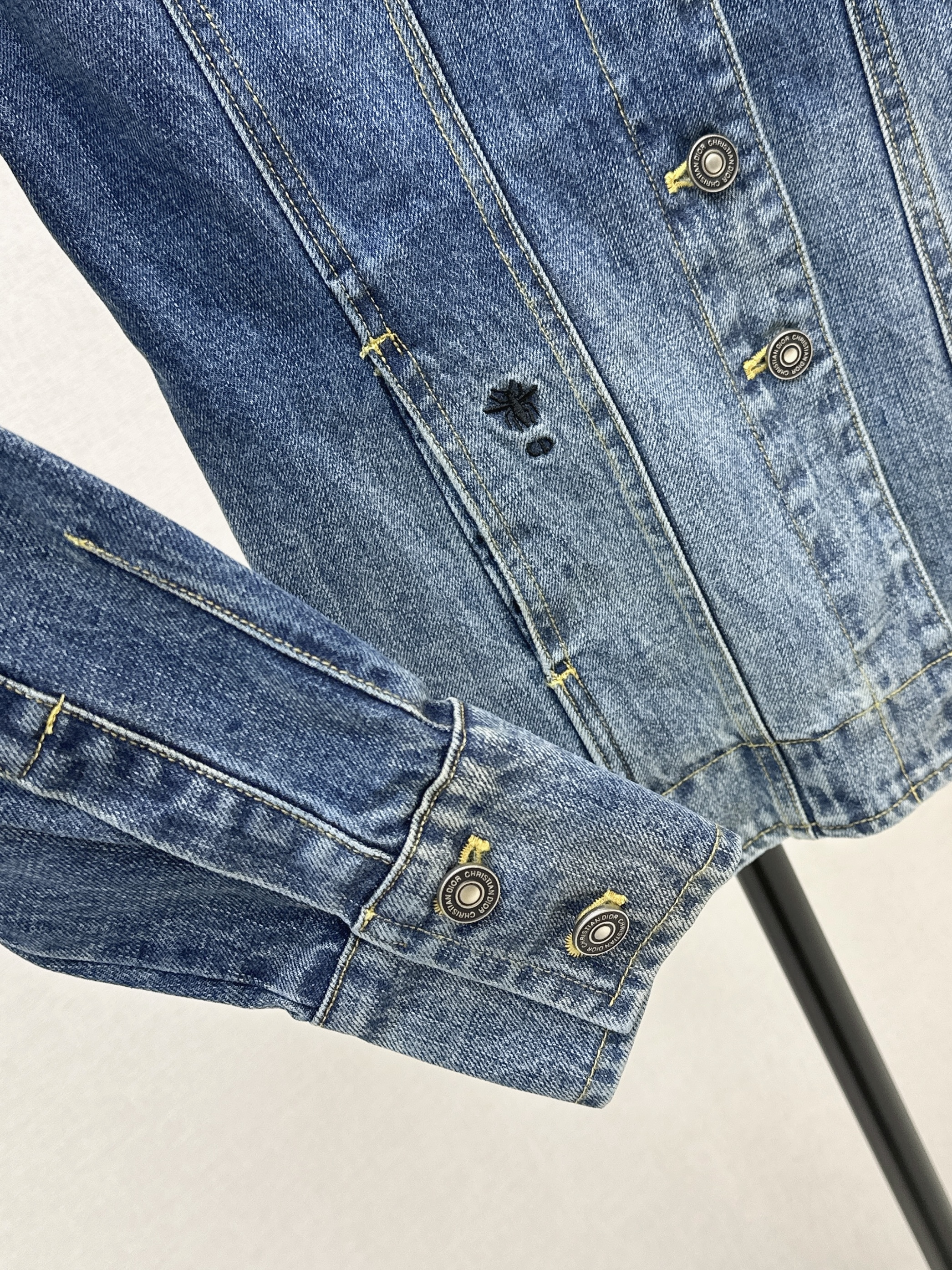 CD 26ss denim jacket