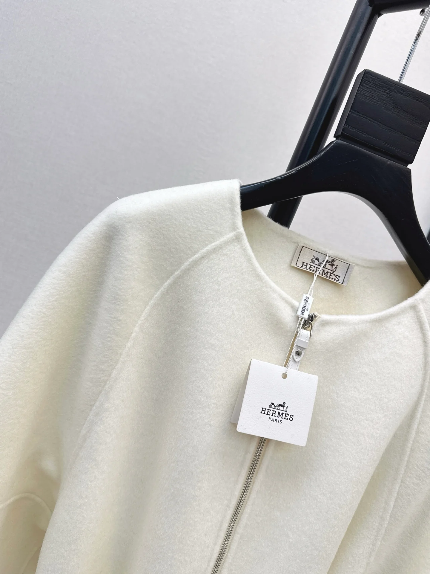 Herm 25fw wool overcoats