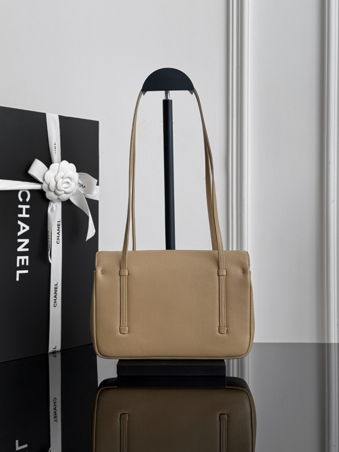 Chan 26P preppy coco bag