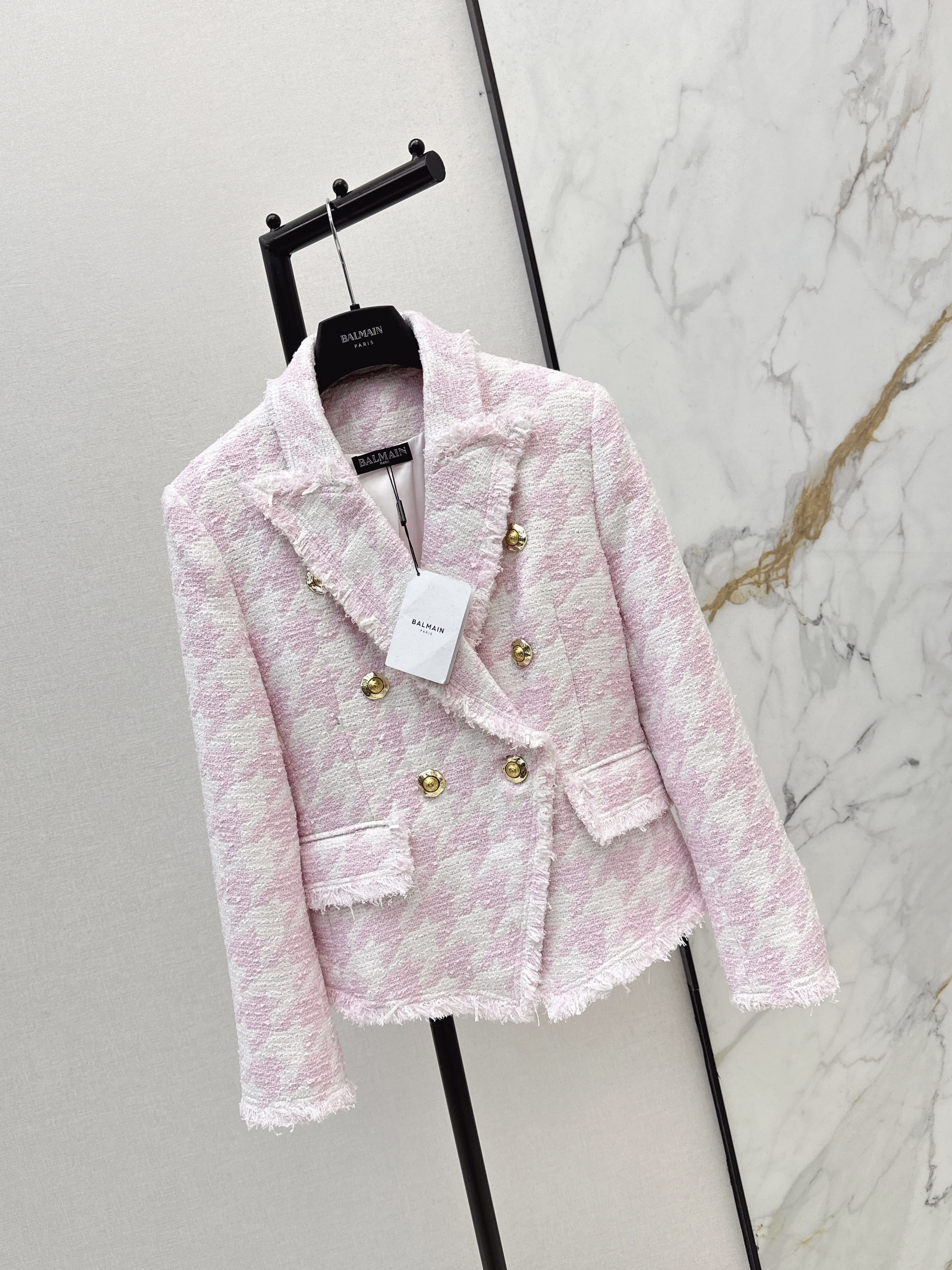 Bal 26ss woven jacket