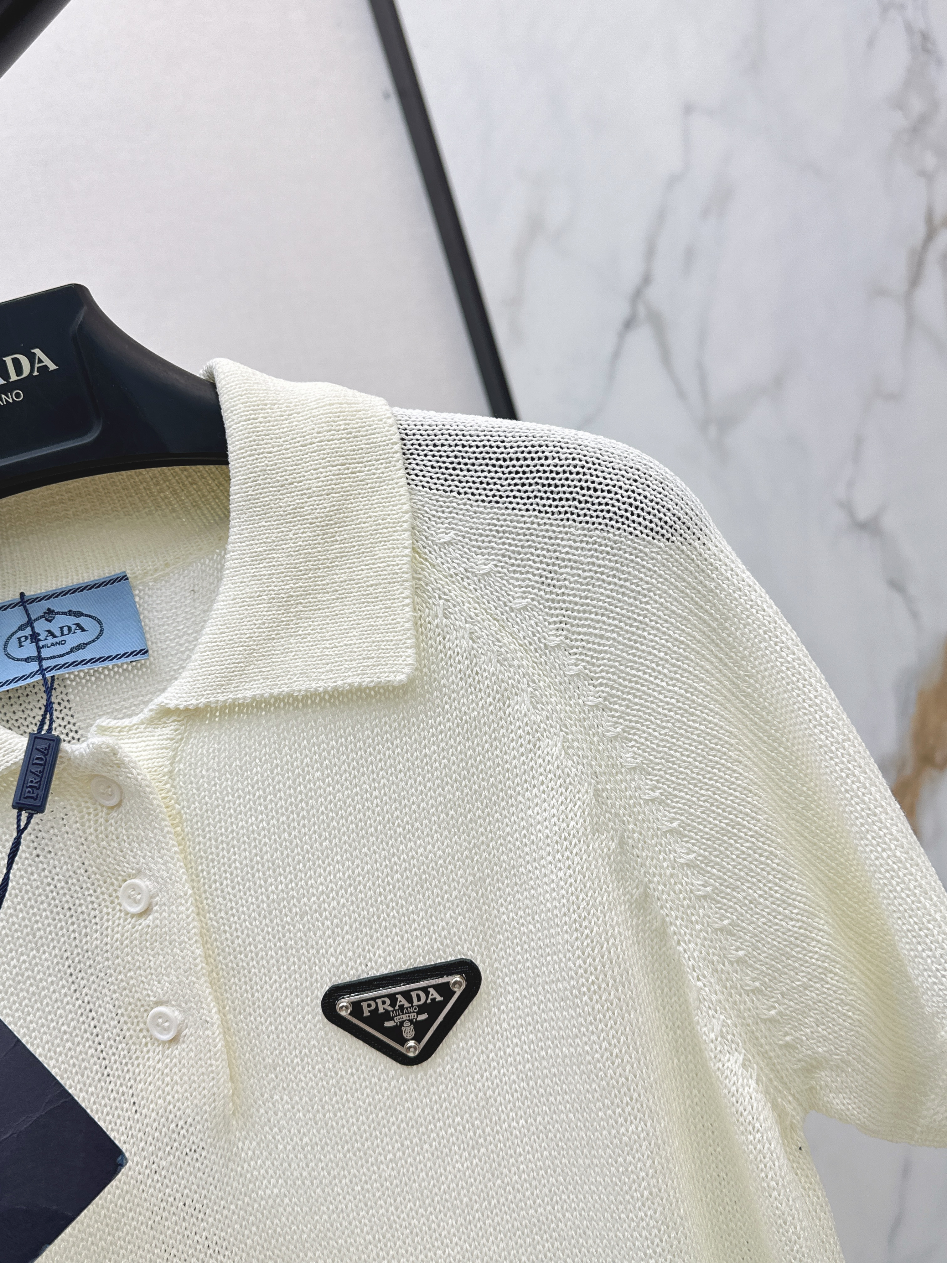 Pra 26ss knit top
