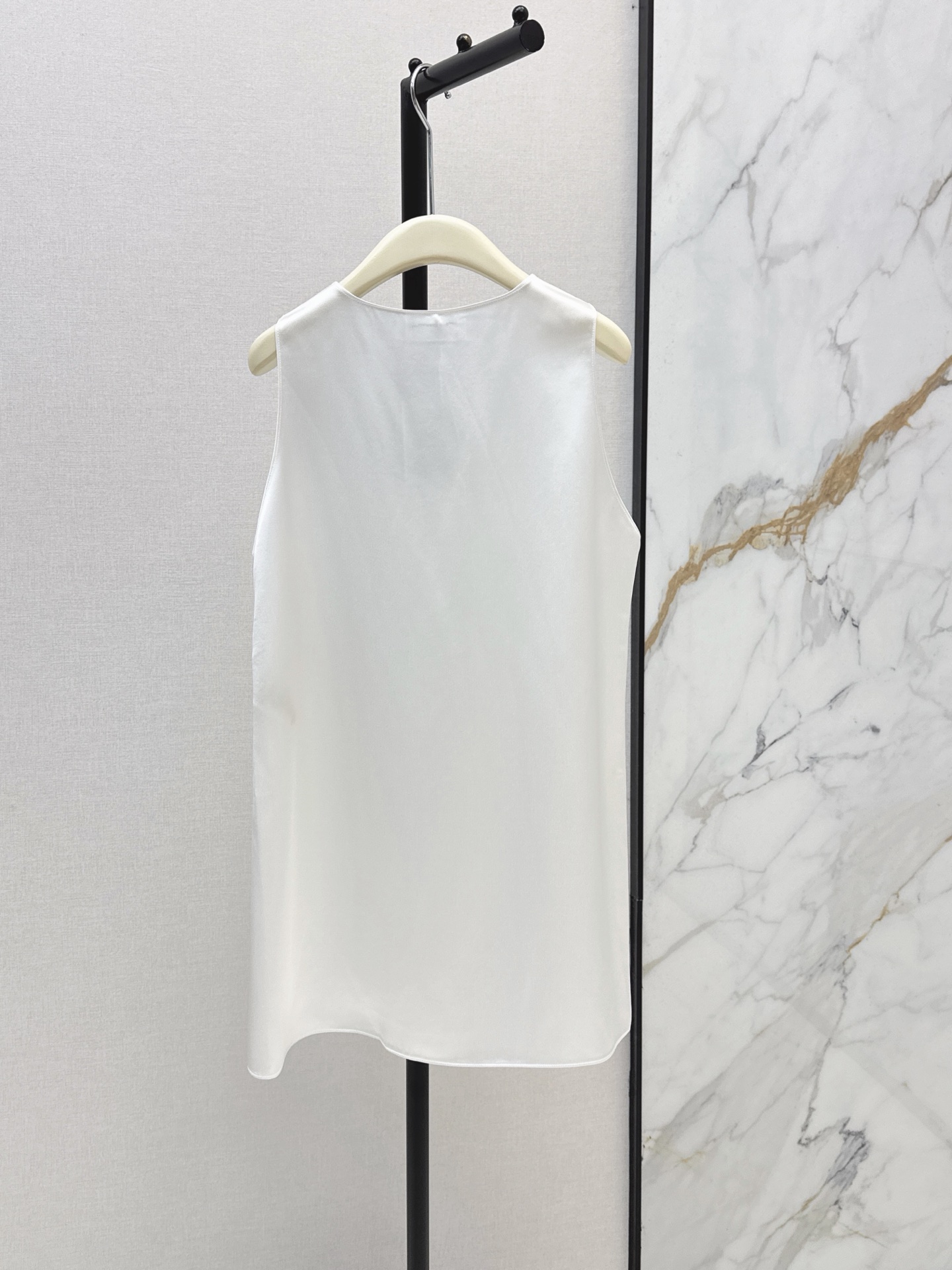 Row 26ss vest