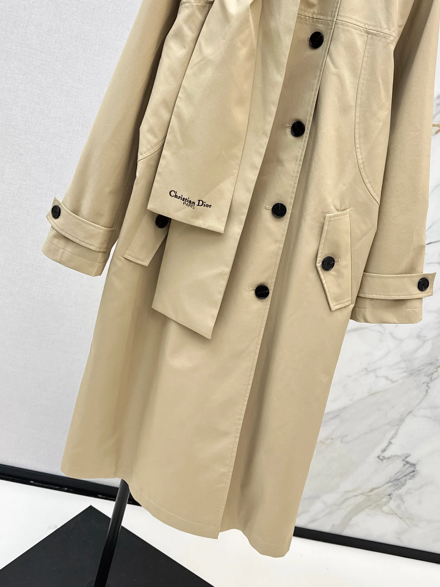 CD 26ss trench coats