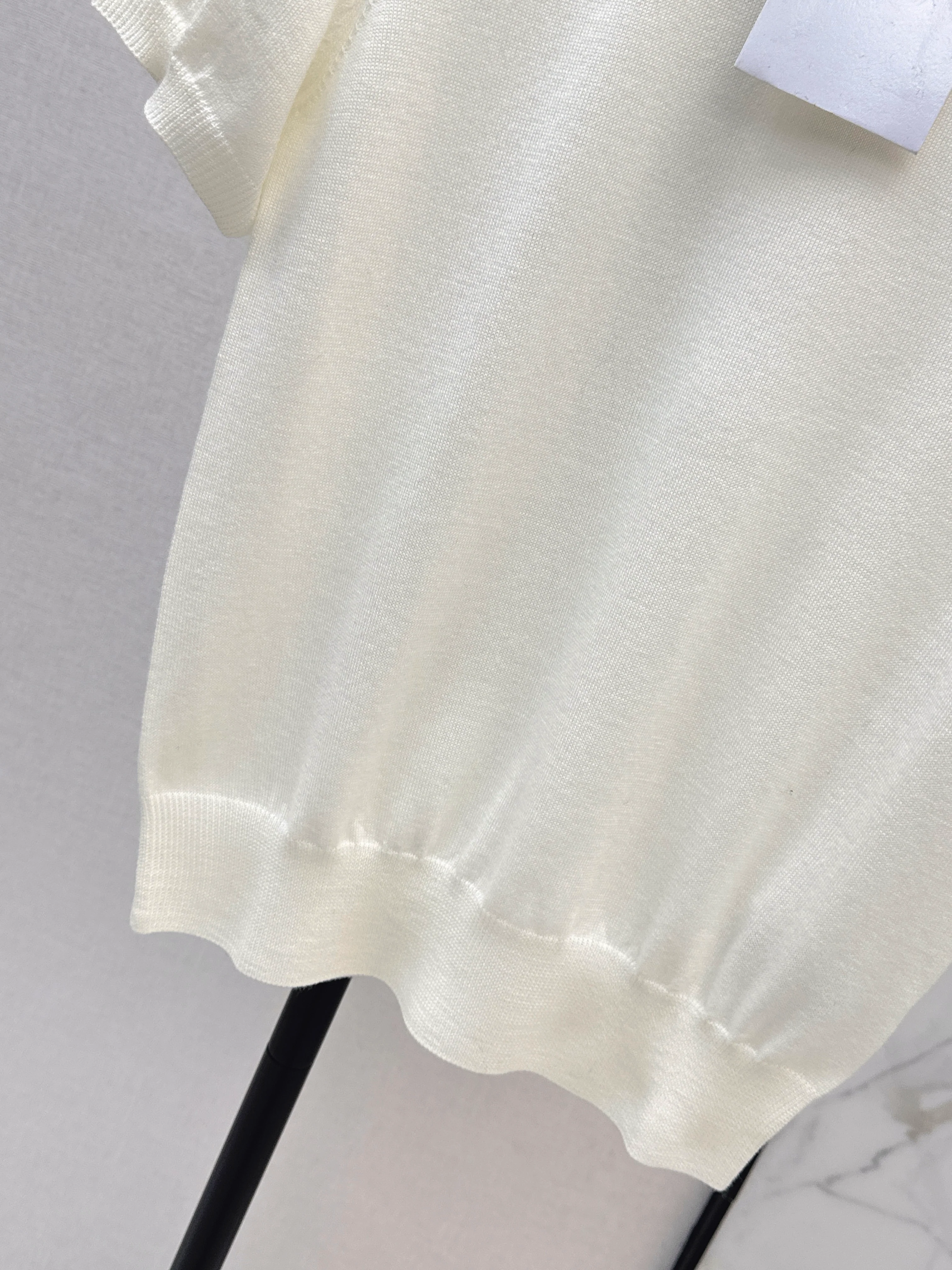 CD 26ss short sleeve knitwear