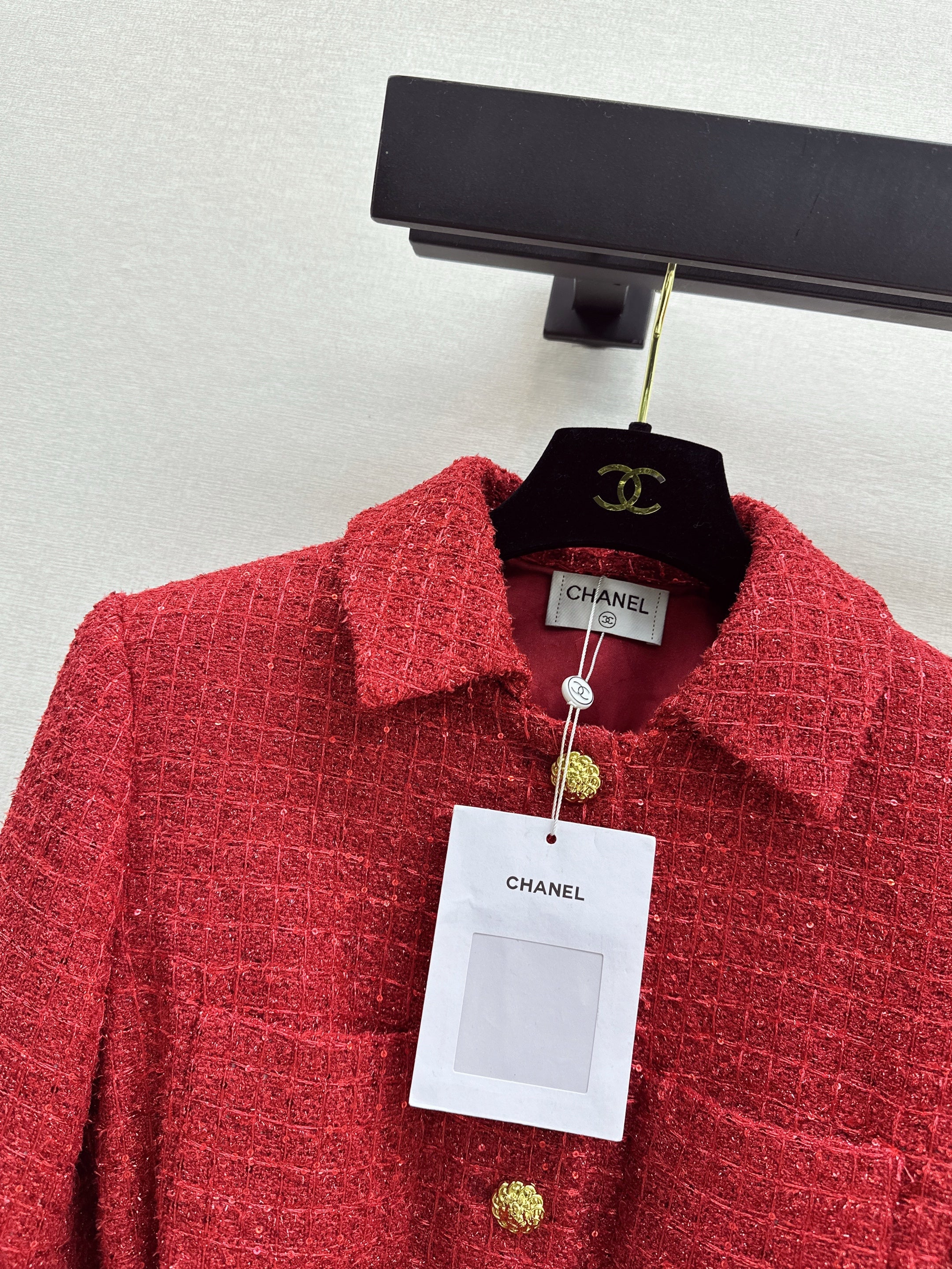 Chan 26ss woven jacket