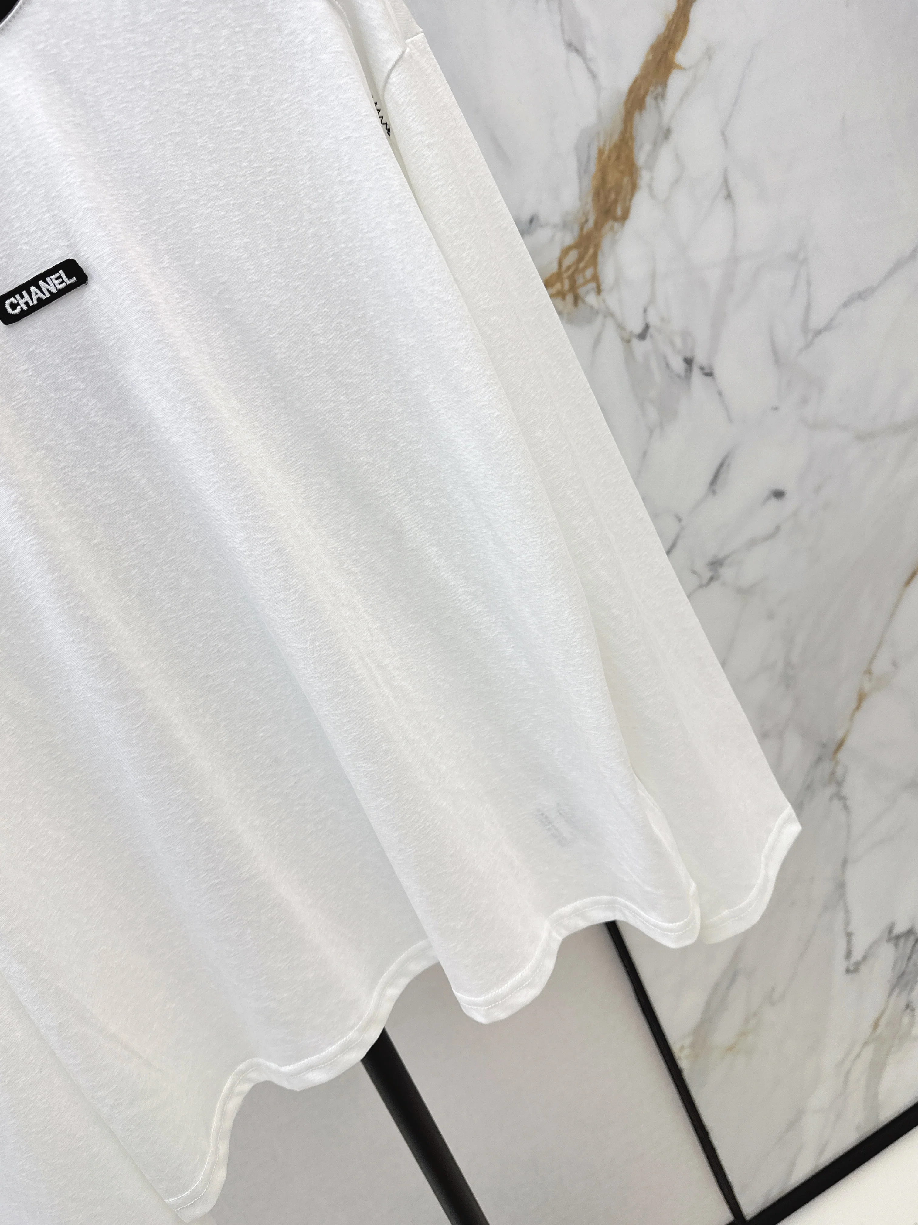 Miu 26ss basic tee