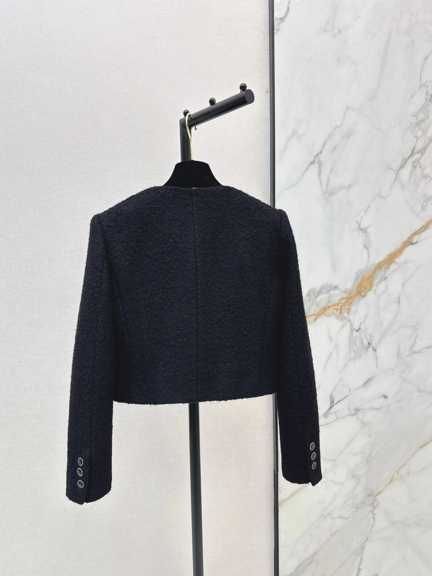 Chan 26ss woven jacket