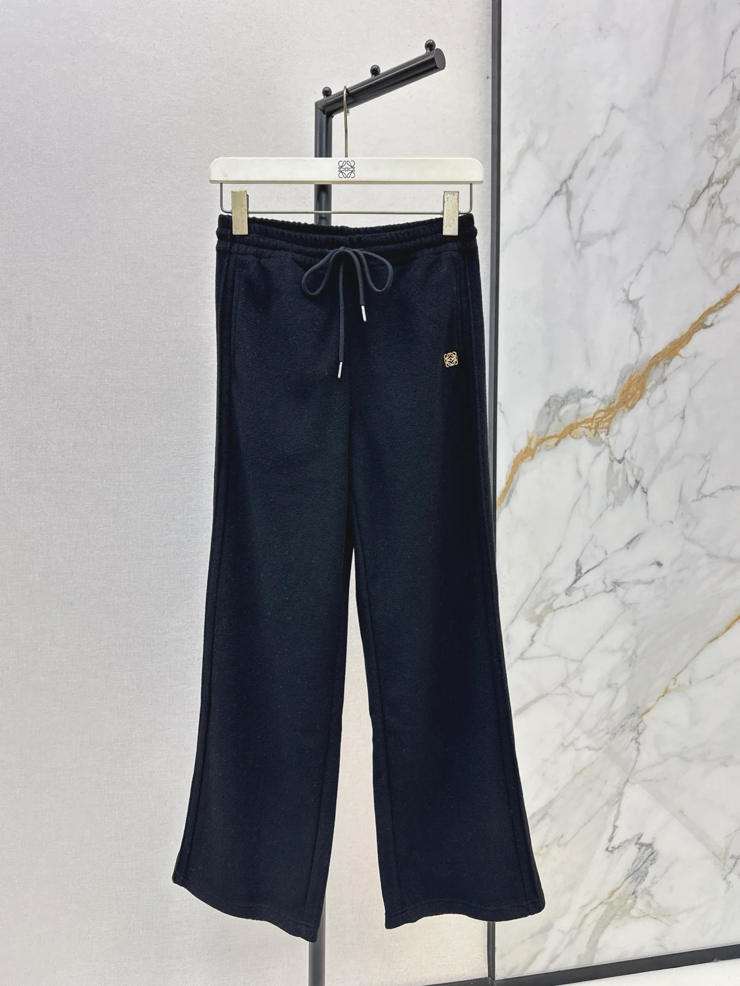 Loe 25fw wide pants