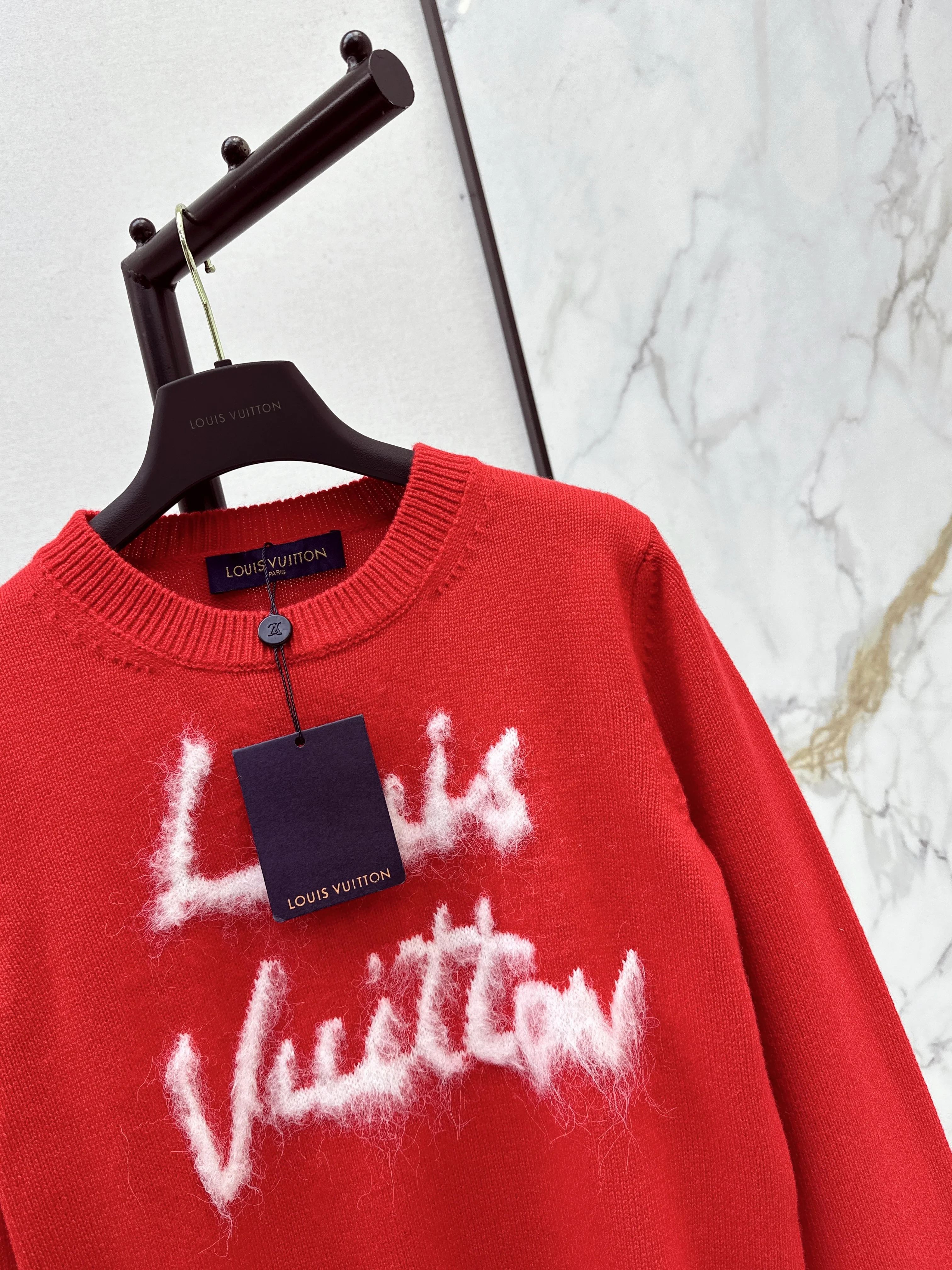 Louis 26ss knitwear