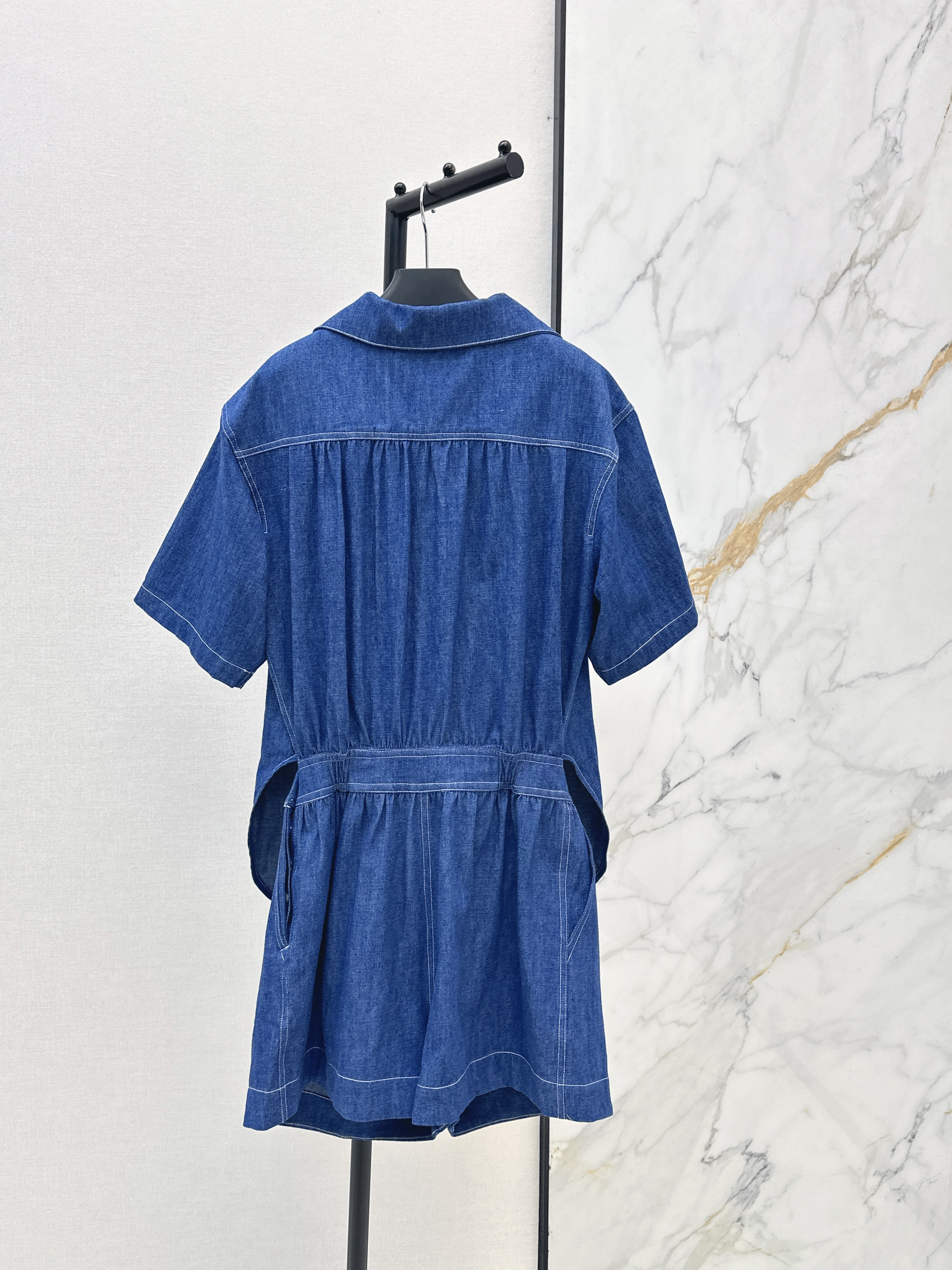 Prad 26ss cargo denim