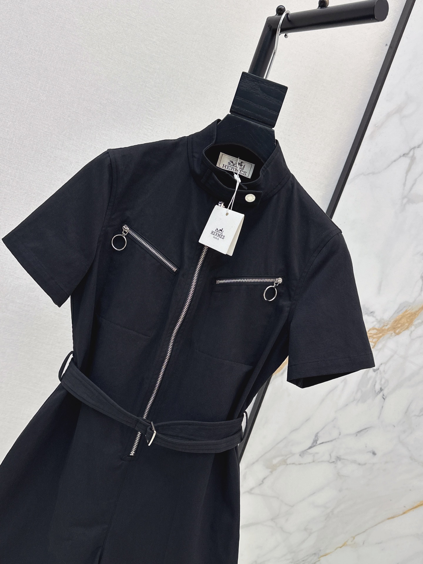 Her 26ss cargo jumpsuit